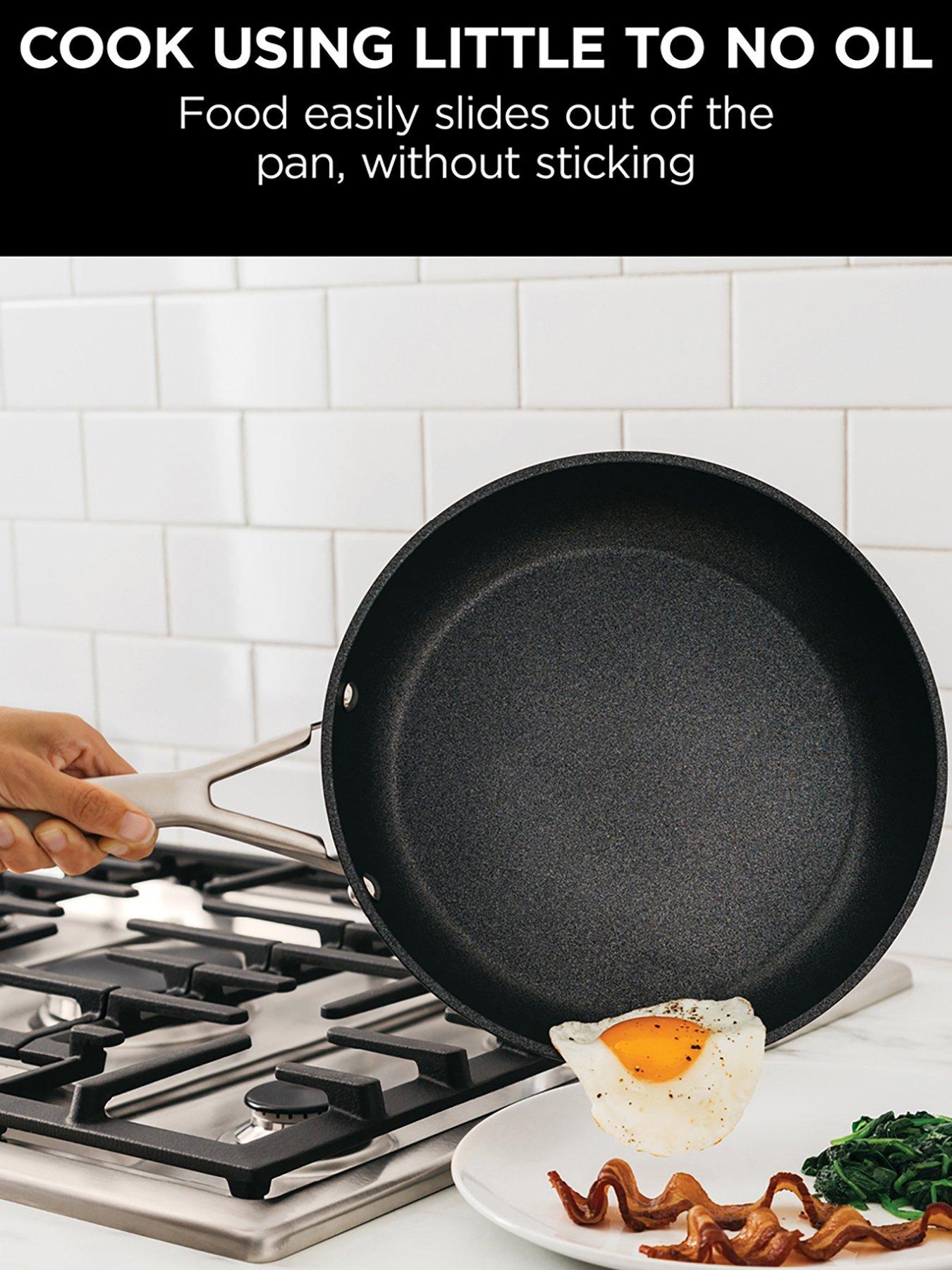  image of ninja-zerostick-essentials-28cm-frying-pan-c10028uk