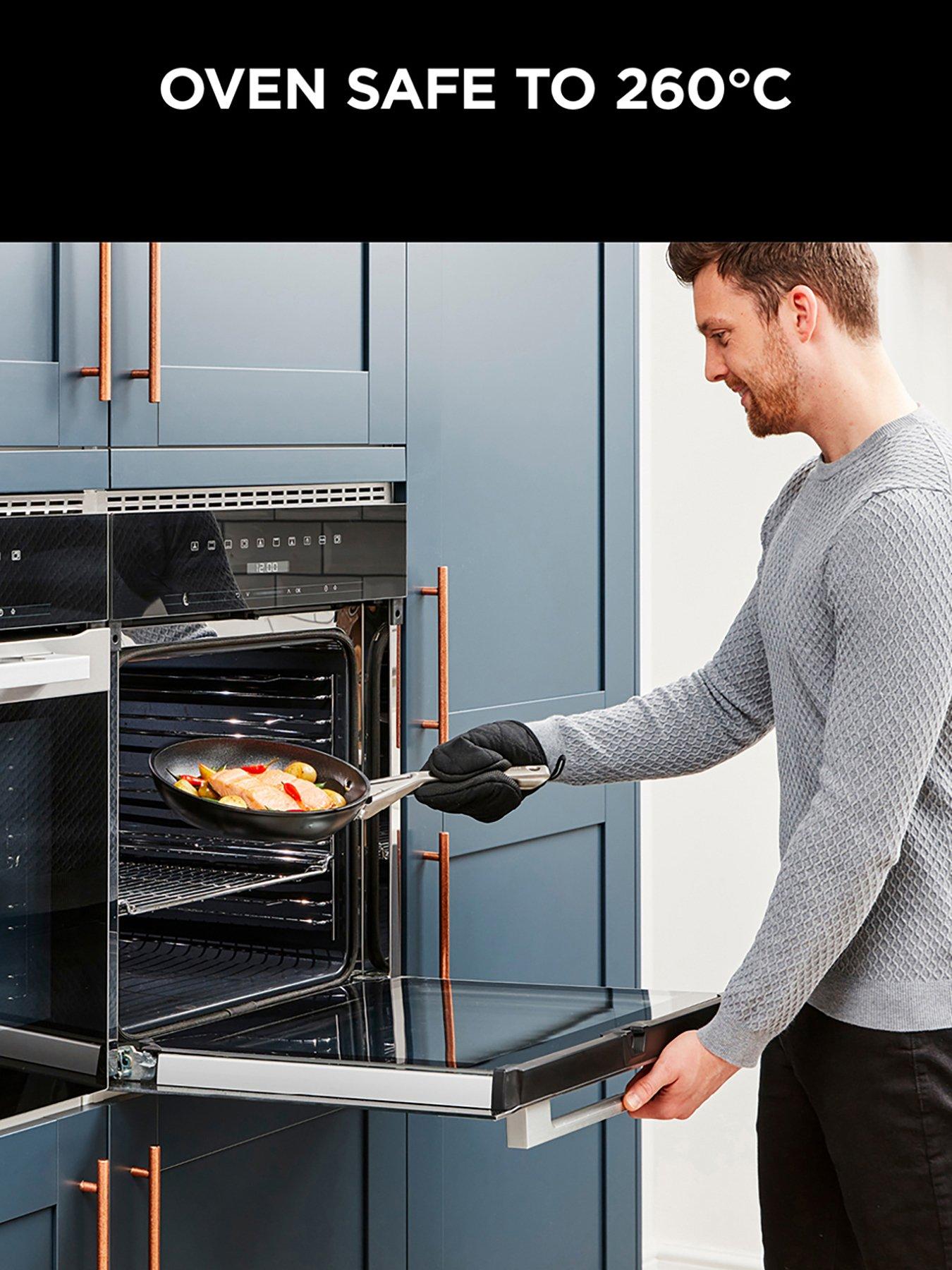  image of ninja-zerostick-essentials-28cm-frying-pan-c10028uk
