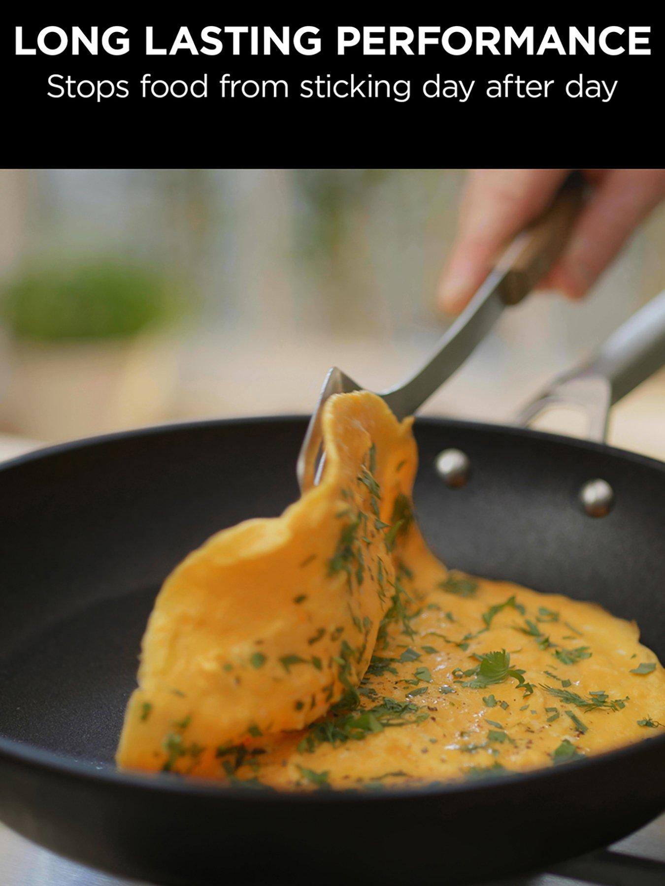  image of ninja-zerostick-essentials-28cm-frying-pan-c10028uk