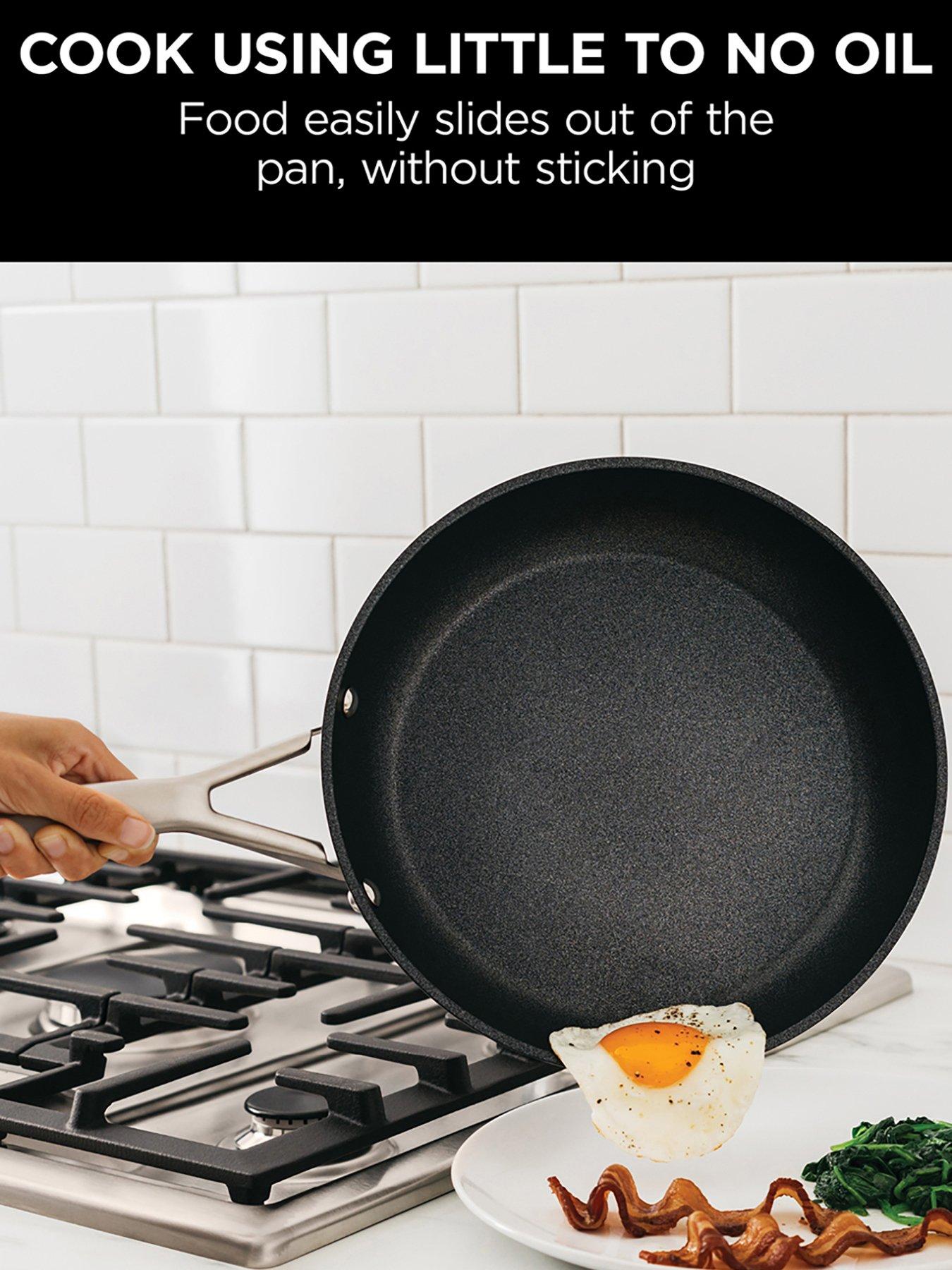  image of ninja-zerostick-essentials-20cm-frying-pan-c10020uk