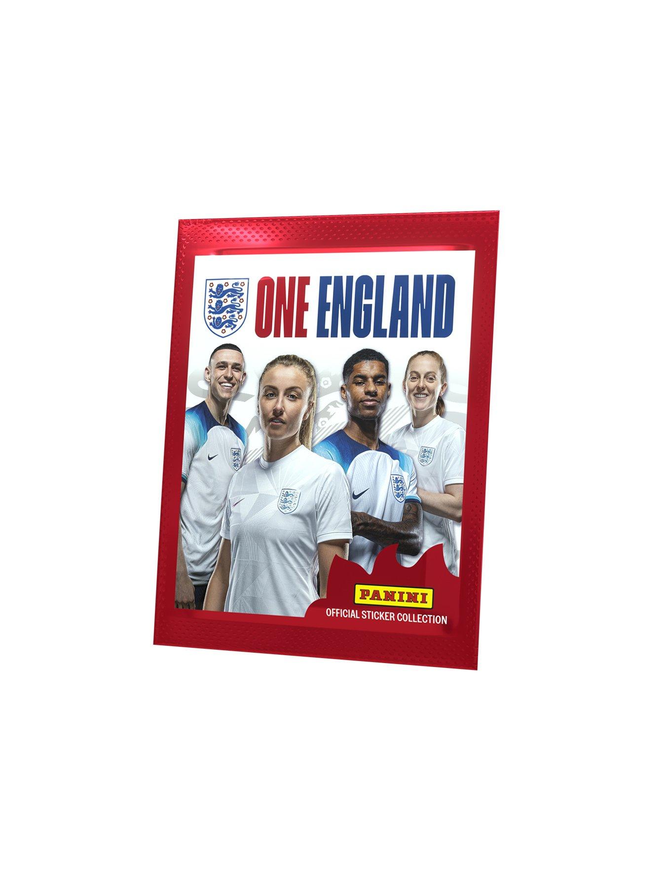  image of england-fa-one-england-officialnbspsticker-collection-packsnbsp