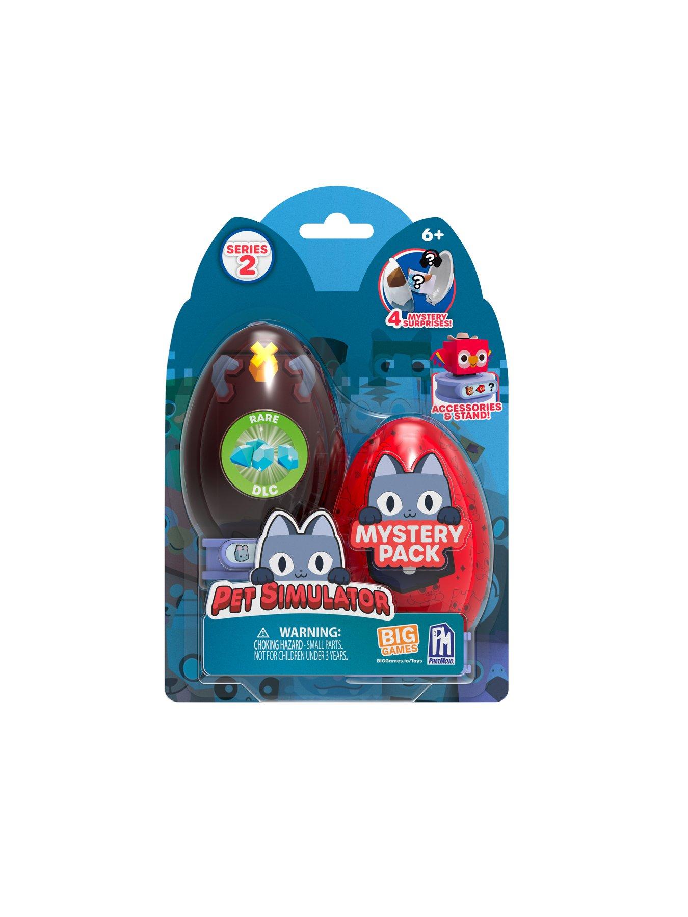undefined Series 2 Mystery Pets 2PK Egg