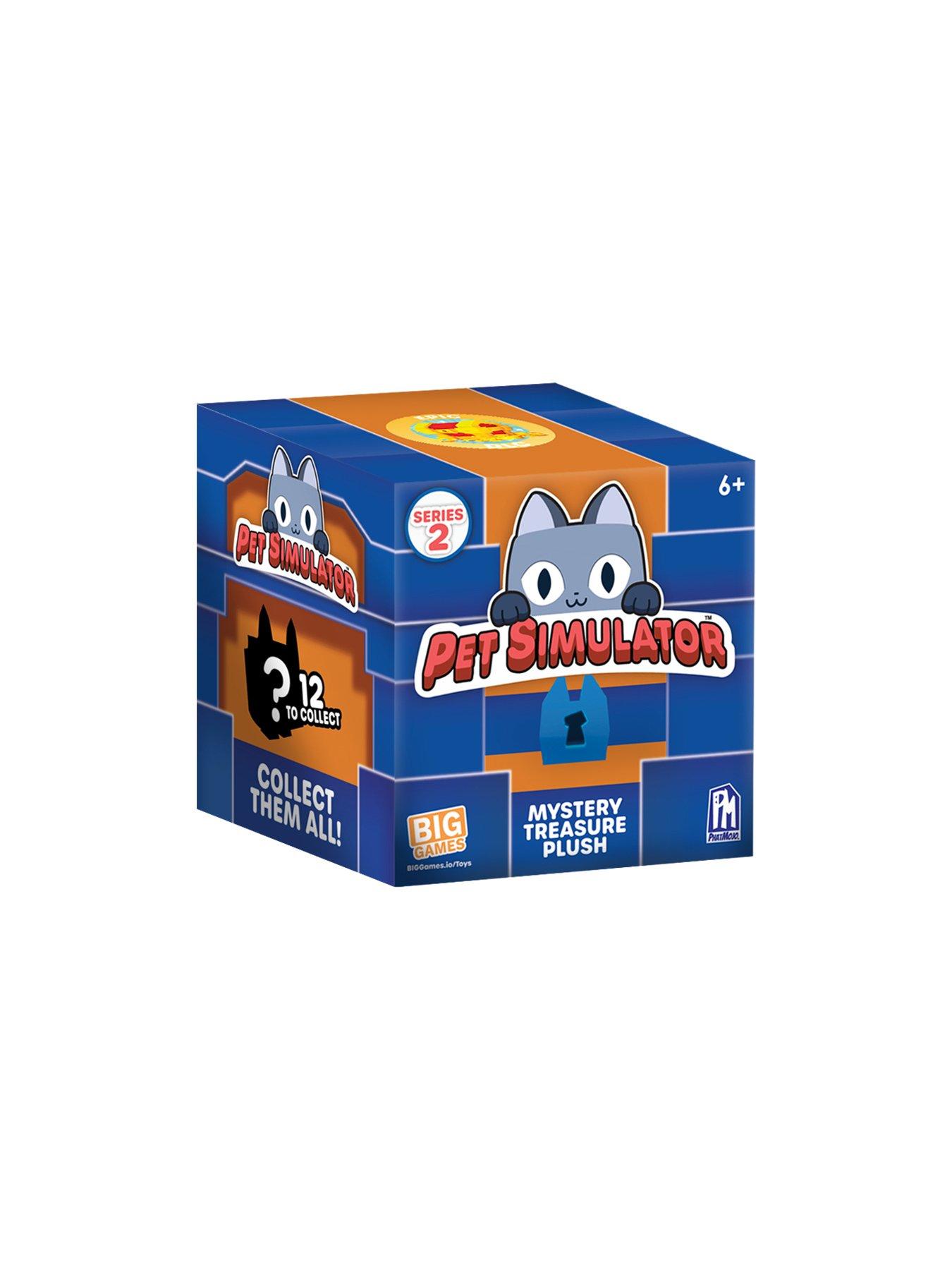Pet Simulator Series 2 Treasure Plush