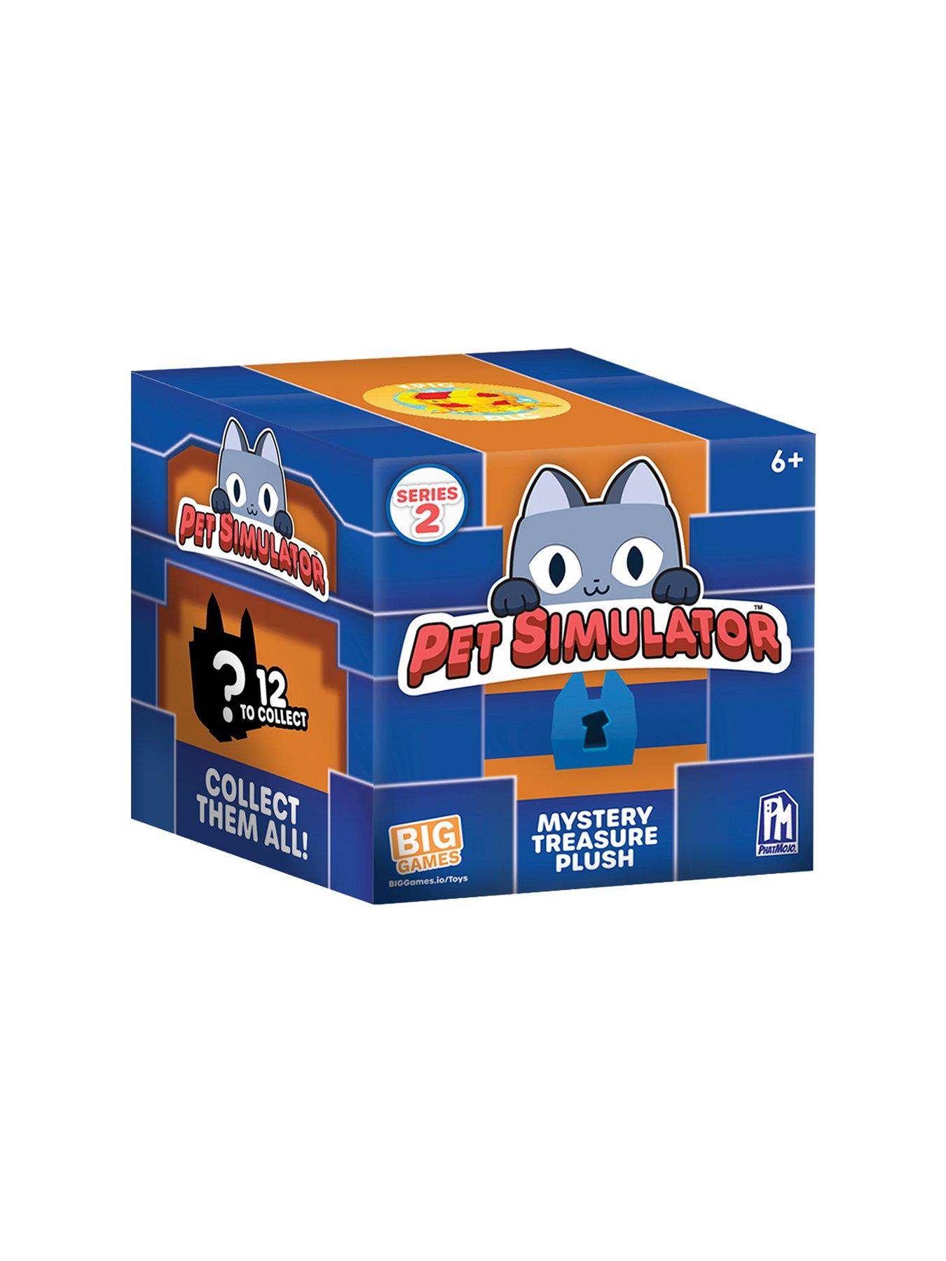  image of pet-simulator-series-2-treasure-plush