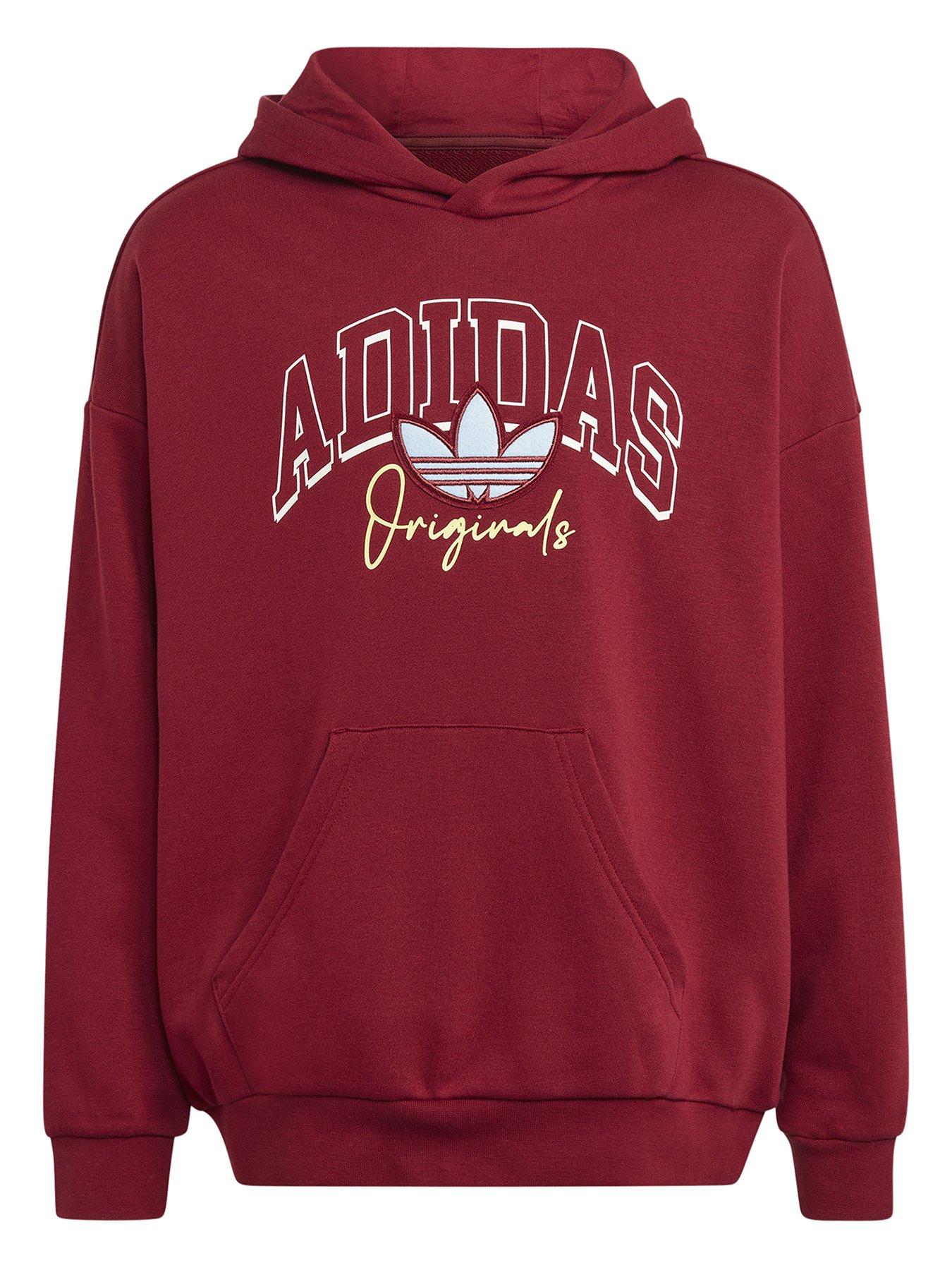 adidas hoodie juniors