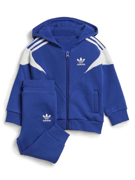 adidas-originals-rekive-infant-unisex-hoodie-full-zip-set-semi-lucid-bluewhite