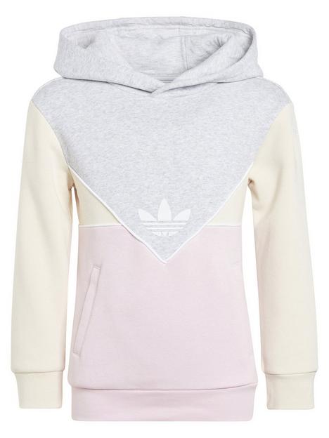 adidas-originals-kids-unisex-hoodie-set-clear-pink