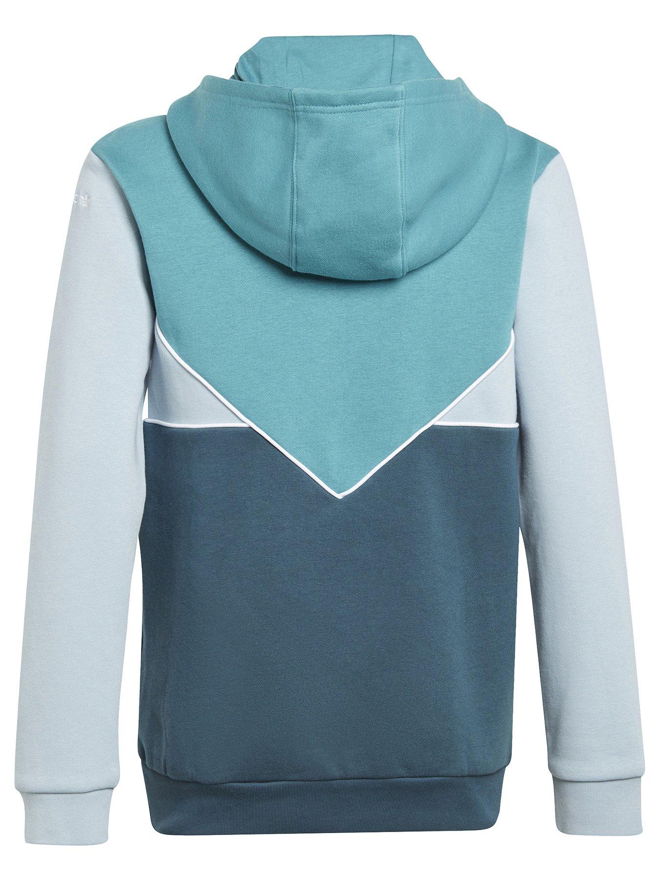 Adidas originals hoodie outlet junior