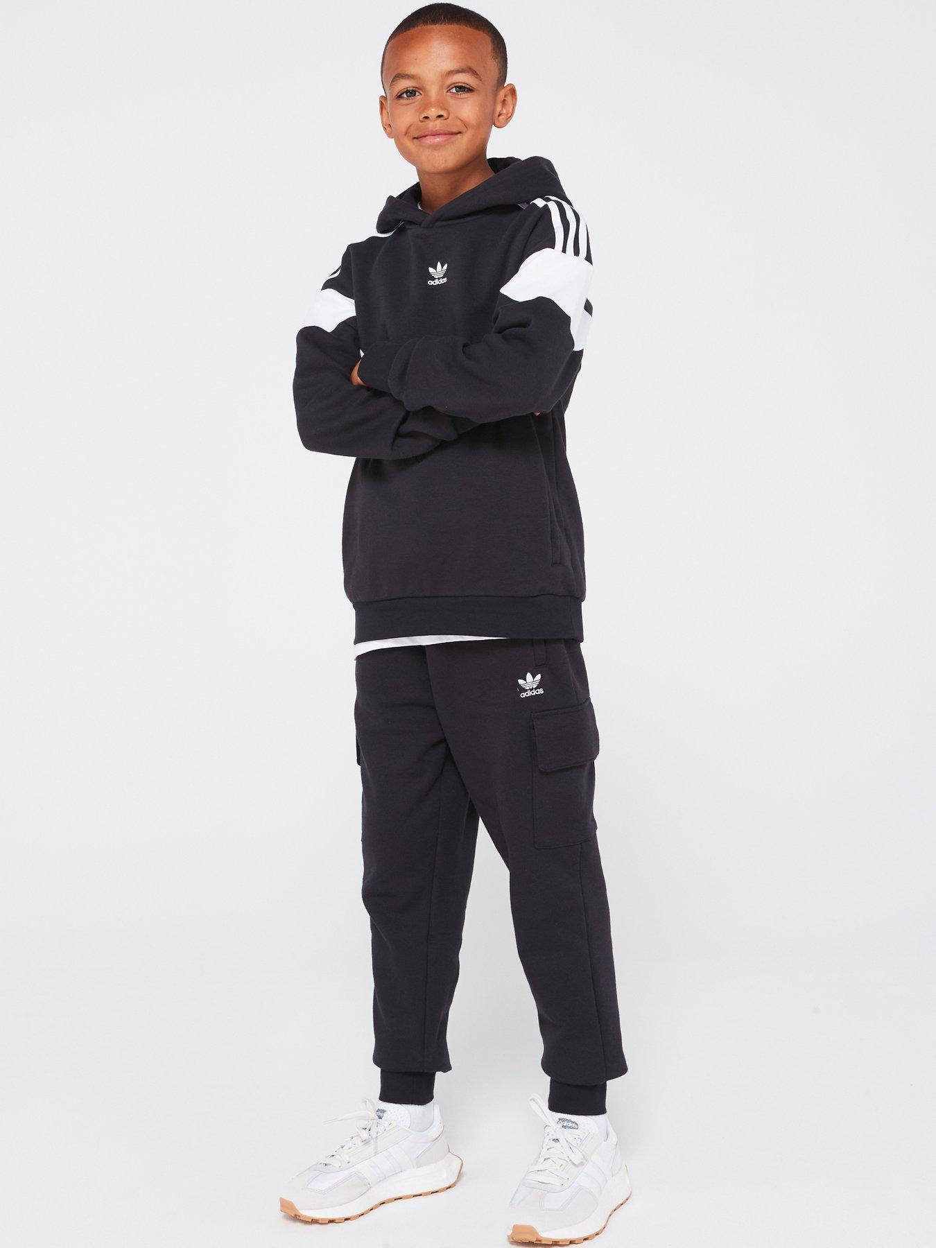 Adidas hotsell joggers junior