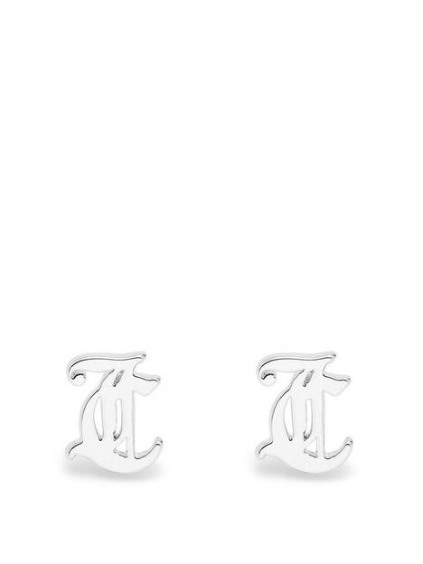 juicy-couture-silver-plated-mini-stud