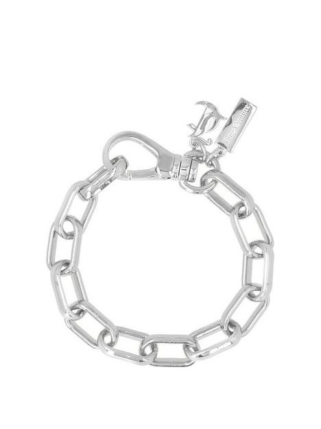 juicy-couture-silver-plated-bracelet