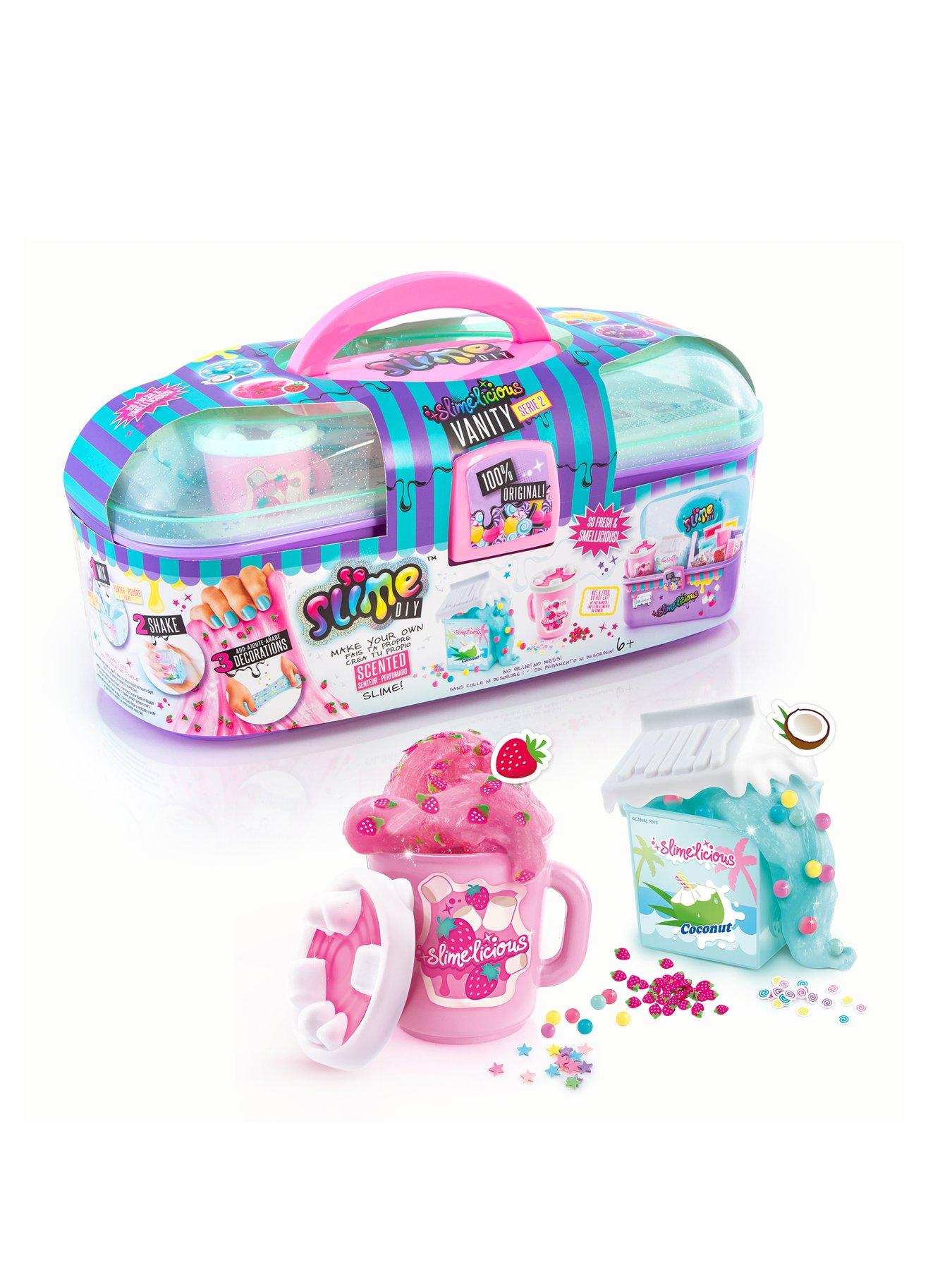 So Slime DIY Slimelicious Slime Case littlewoods