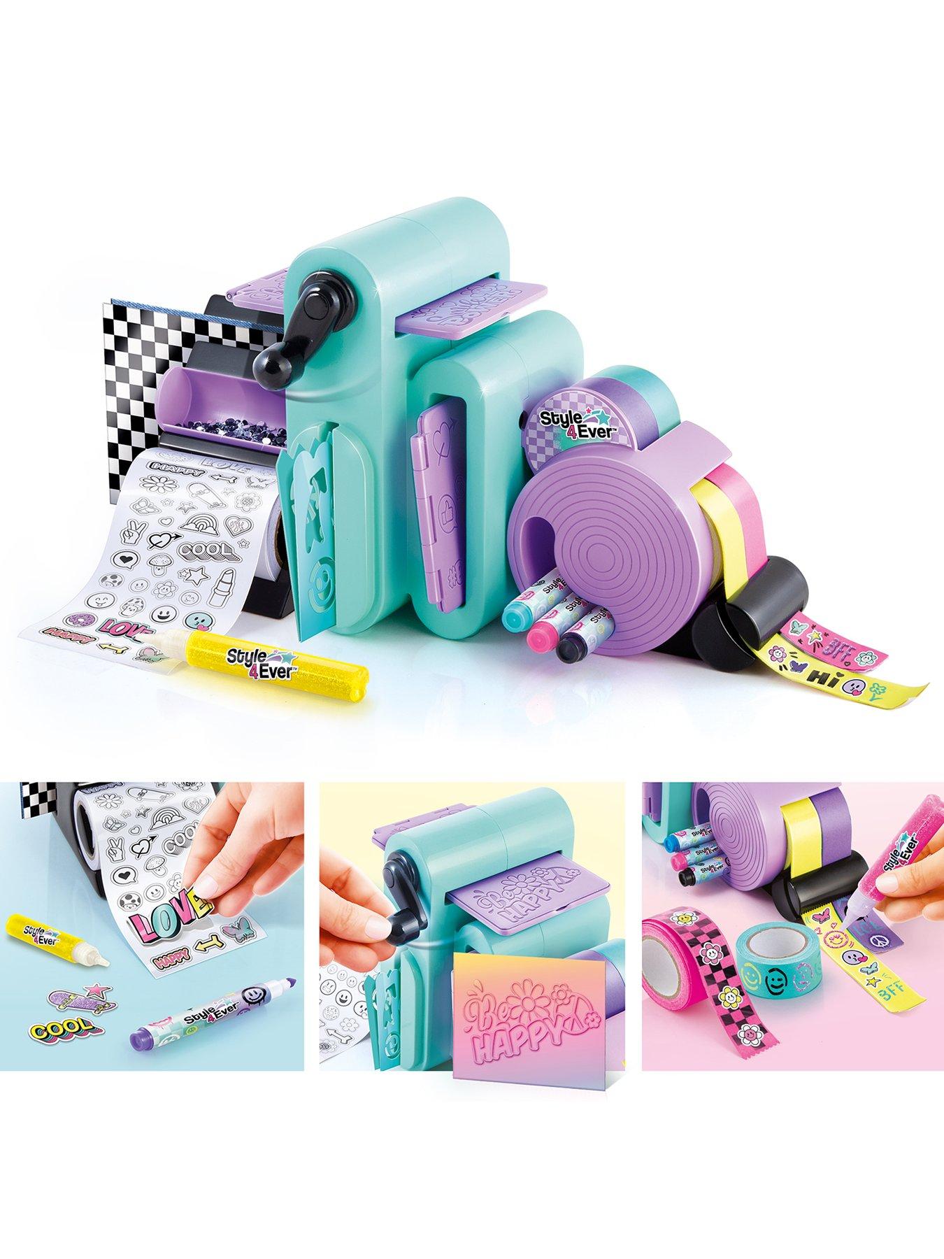  image of style-4-ever-scrapbooking-3-in-1-station