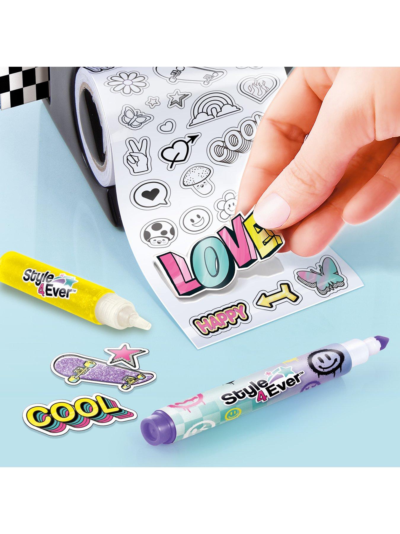 image of style-4-ever-scrapbooking-3-in-1-station