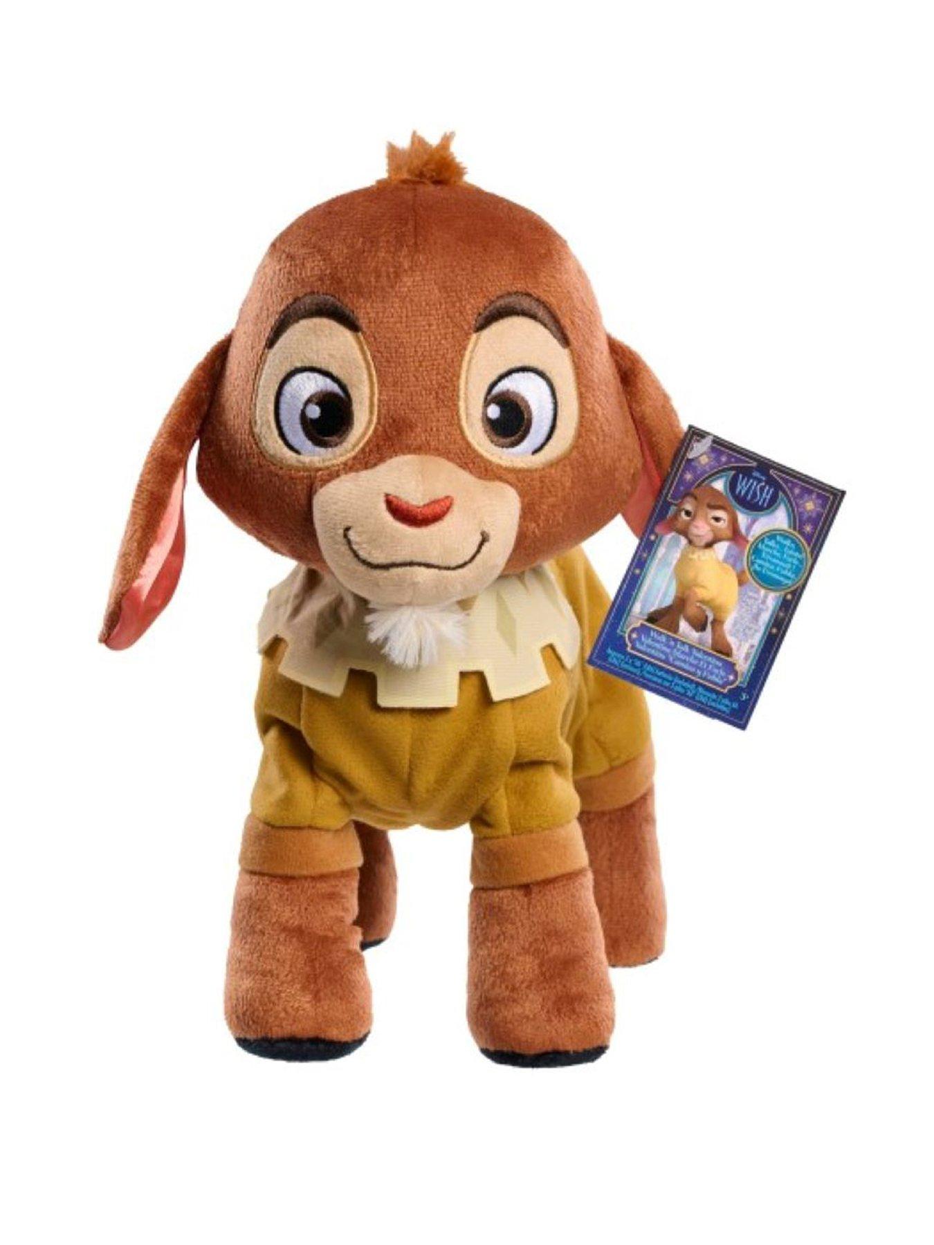 Disney Wish Valentino Plush 8in, Five Below