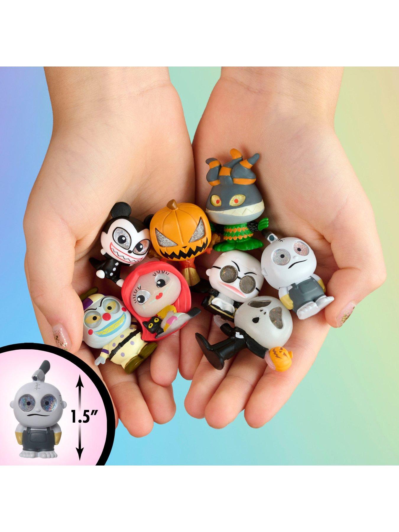 Image 5 of 7 of Disney Doorables Nightmare Before Christmas Collector Pack with eight Exclusive&nbsp;1.8-inch&nbsp;Figures