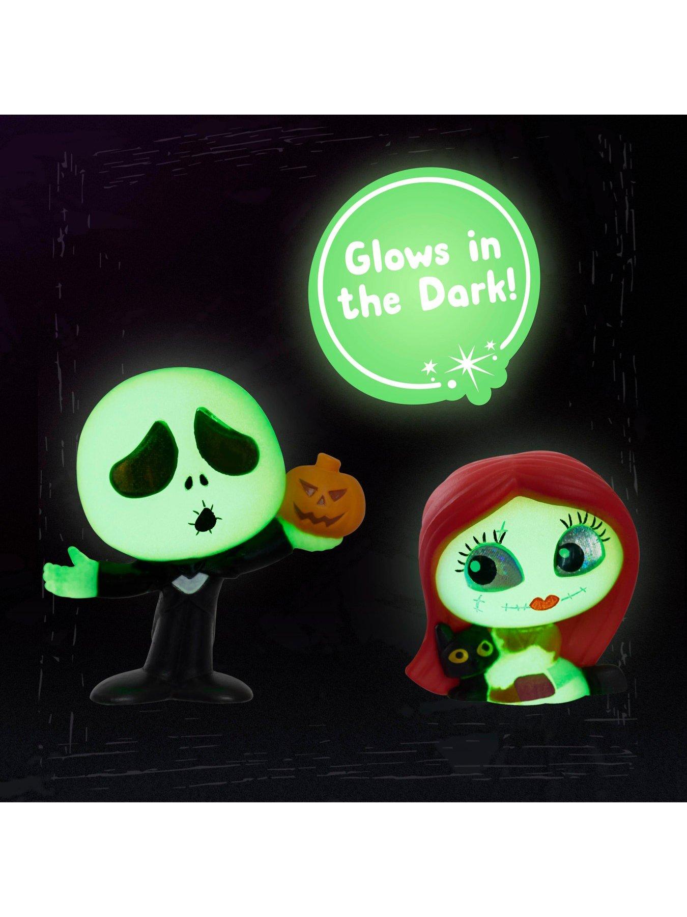 Image 6 of 7 of Disney Doorables Nightmare Before Christmas Collector Pack with eight Exclusive&nbsp;1.8-inch&nbsp;Figures