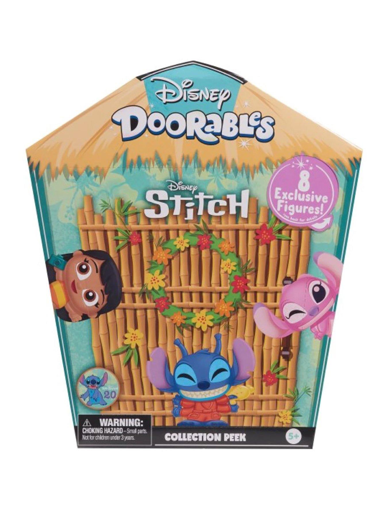  image of disney-doorables-stitch-collector-pack