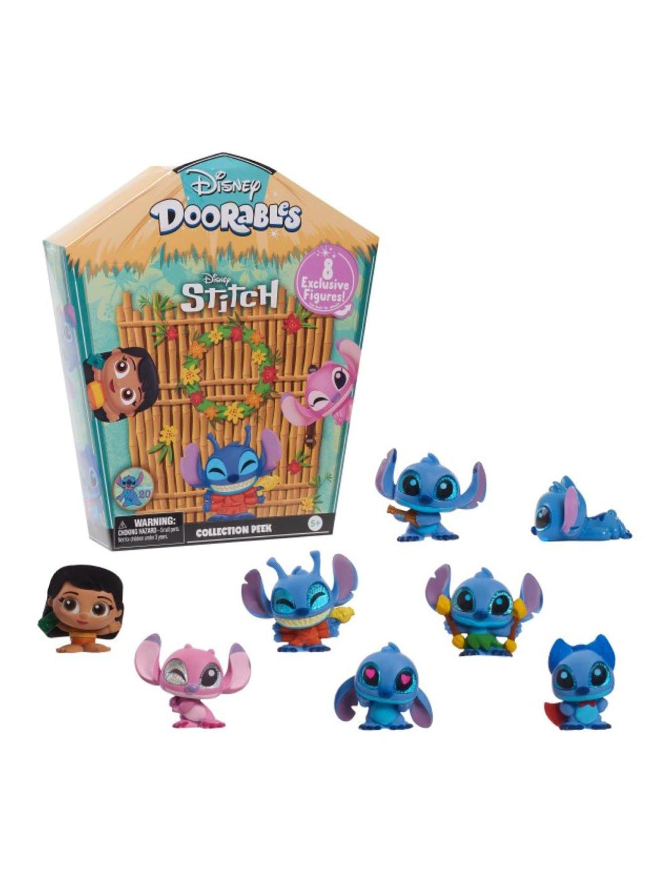  image of disney-doorables-stitch-collector-pack