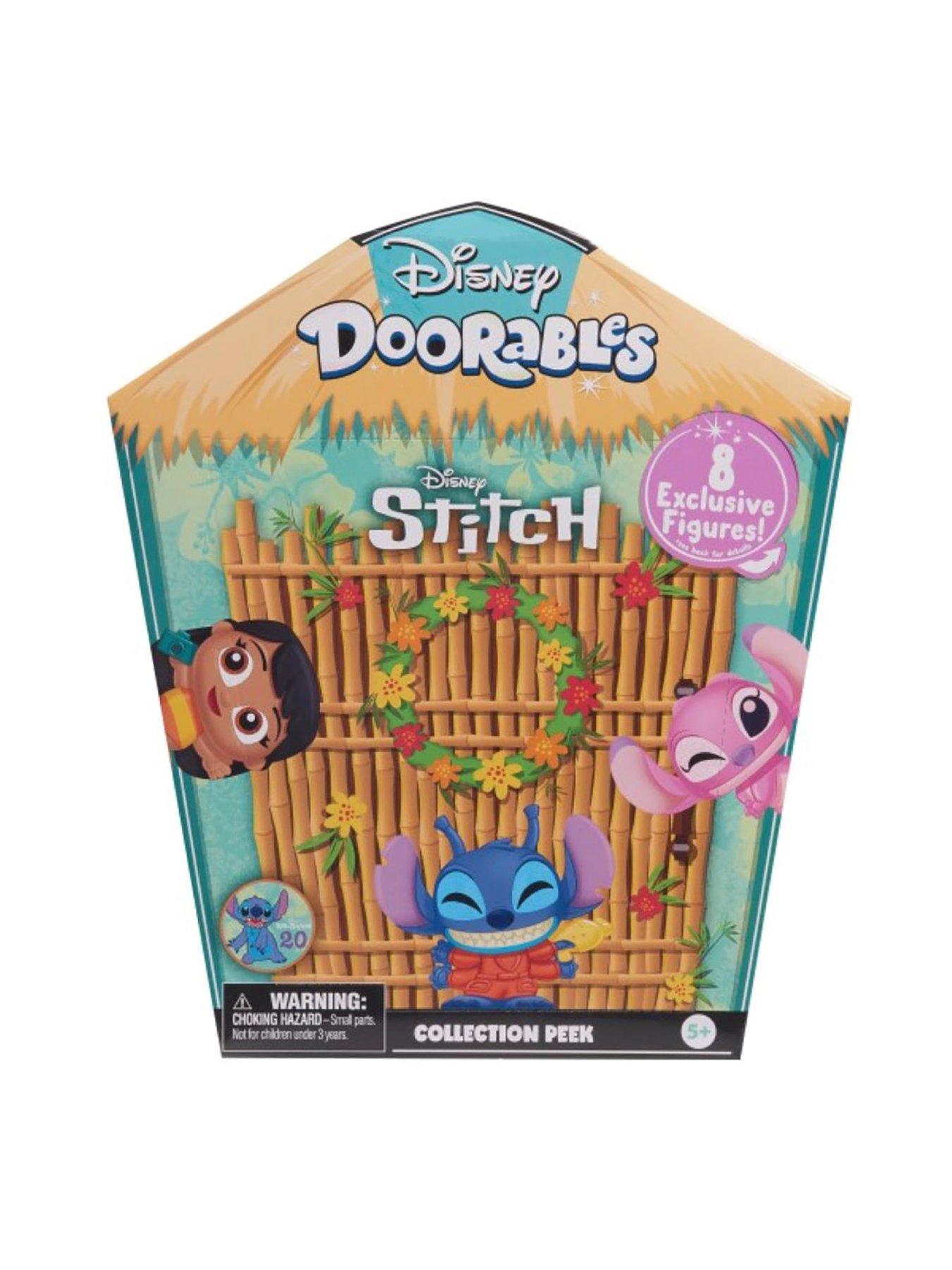  image of disney-doorables-stitch-collector-pack