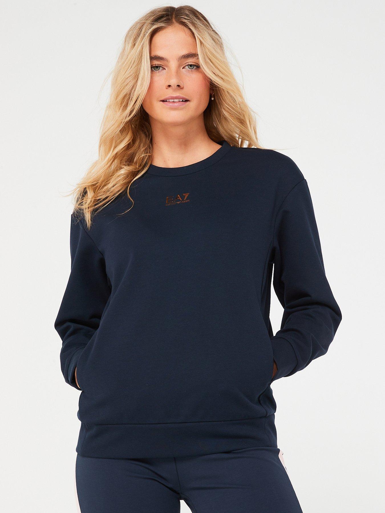 Ea7 sale sweatshirt sale