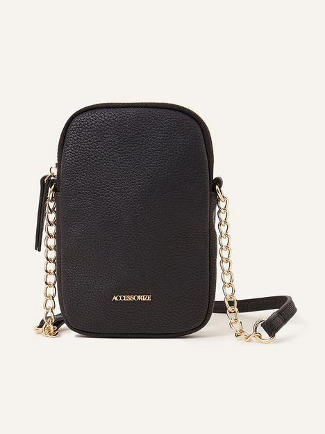accessorize-chain-strap-phone-purse