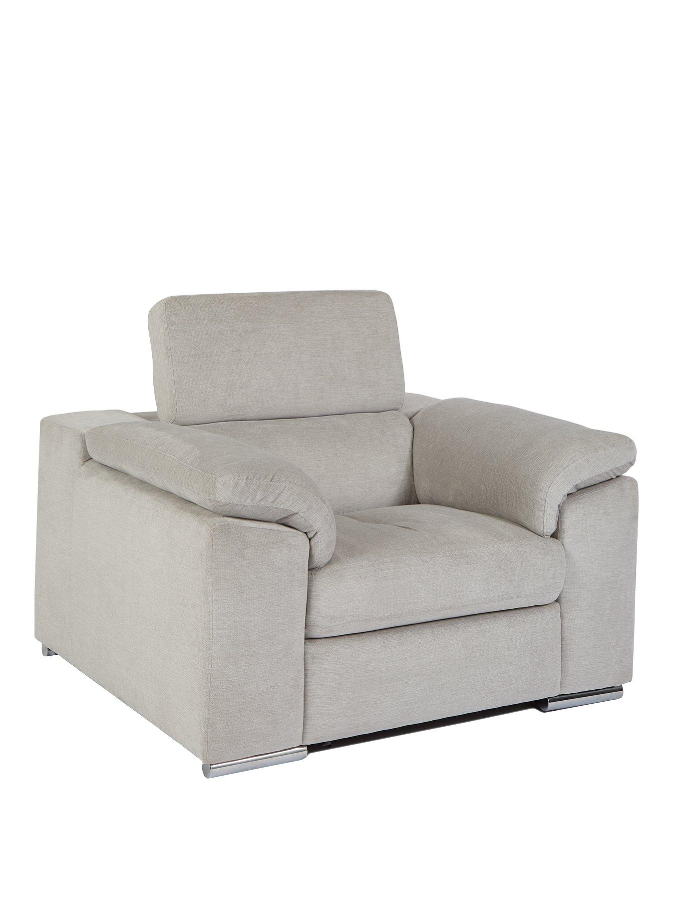  image of very-home-new-brady-fabric-armchair
