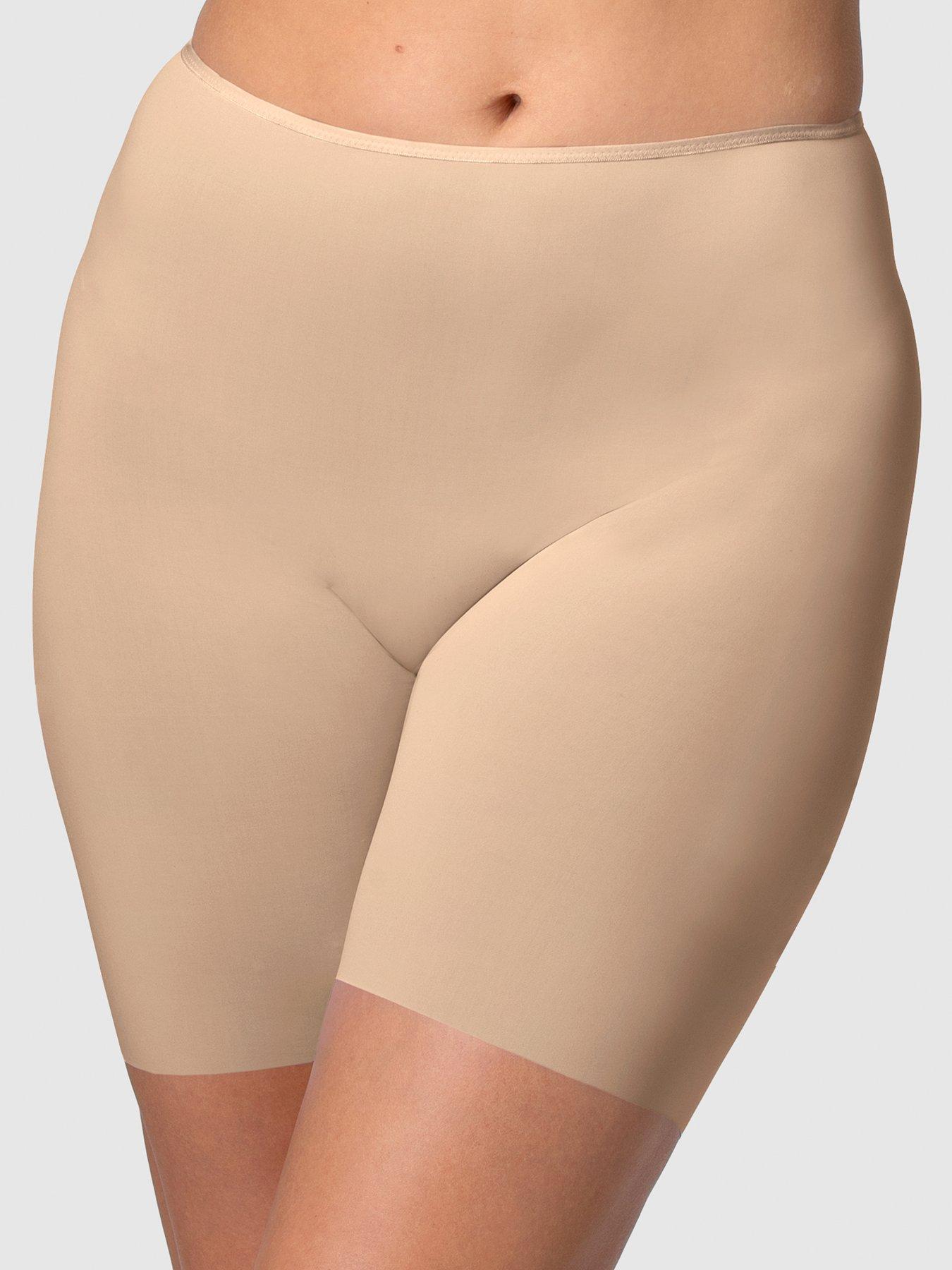 Miss Mary of Sweden Cool Sensation Panty - Beige