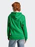  image of adidas-originals-hoodie-green