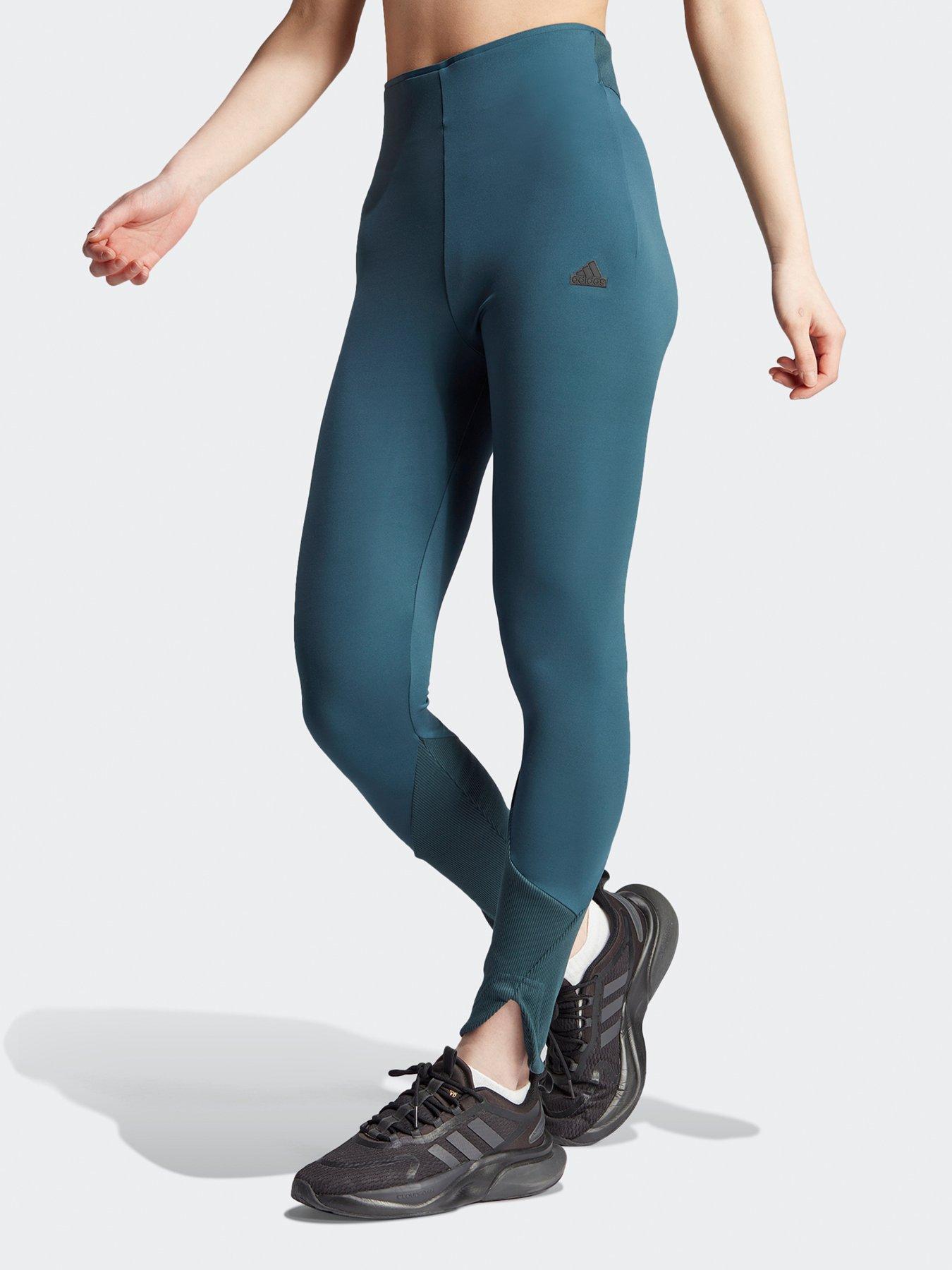 Z.n.e. Leggings Teal