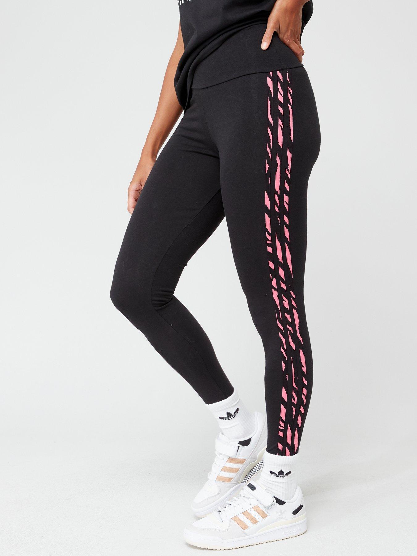 adidas Sportswear Animal Print Leggings - Leopard