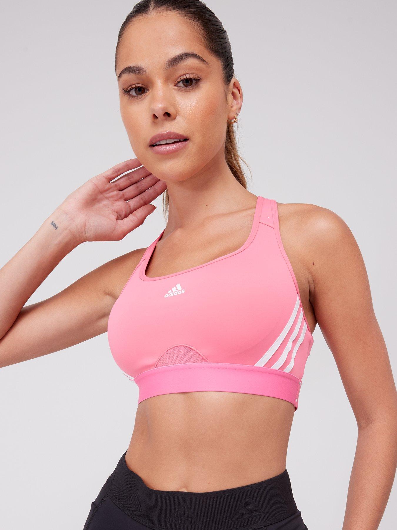 Buy adidas Pink Sport Performance Adult adidas Powerreact Training