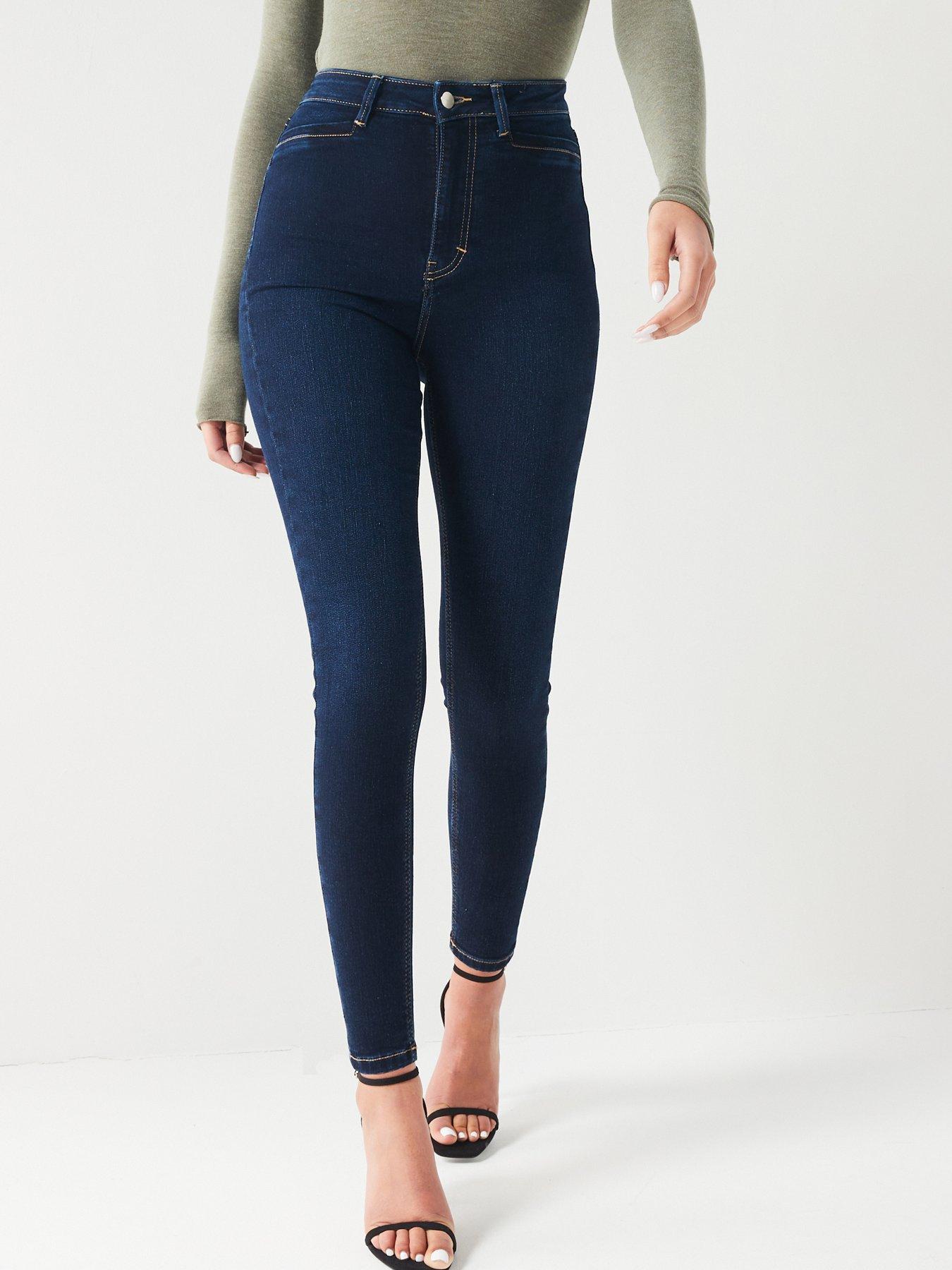 Everyday <p>New Essential Jegging - Mid Wash</p>