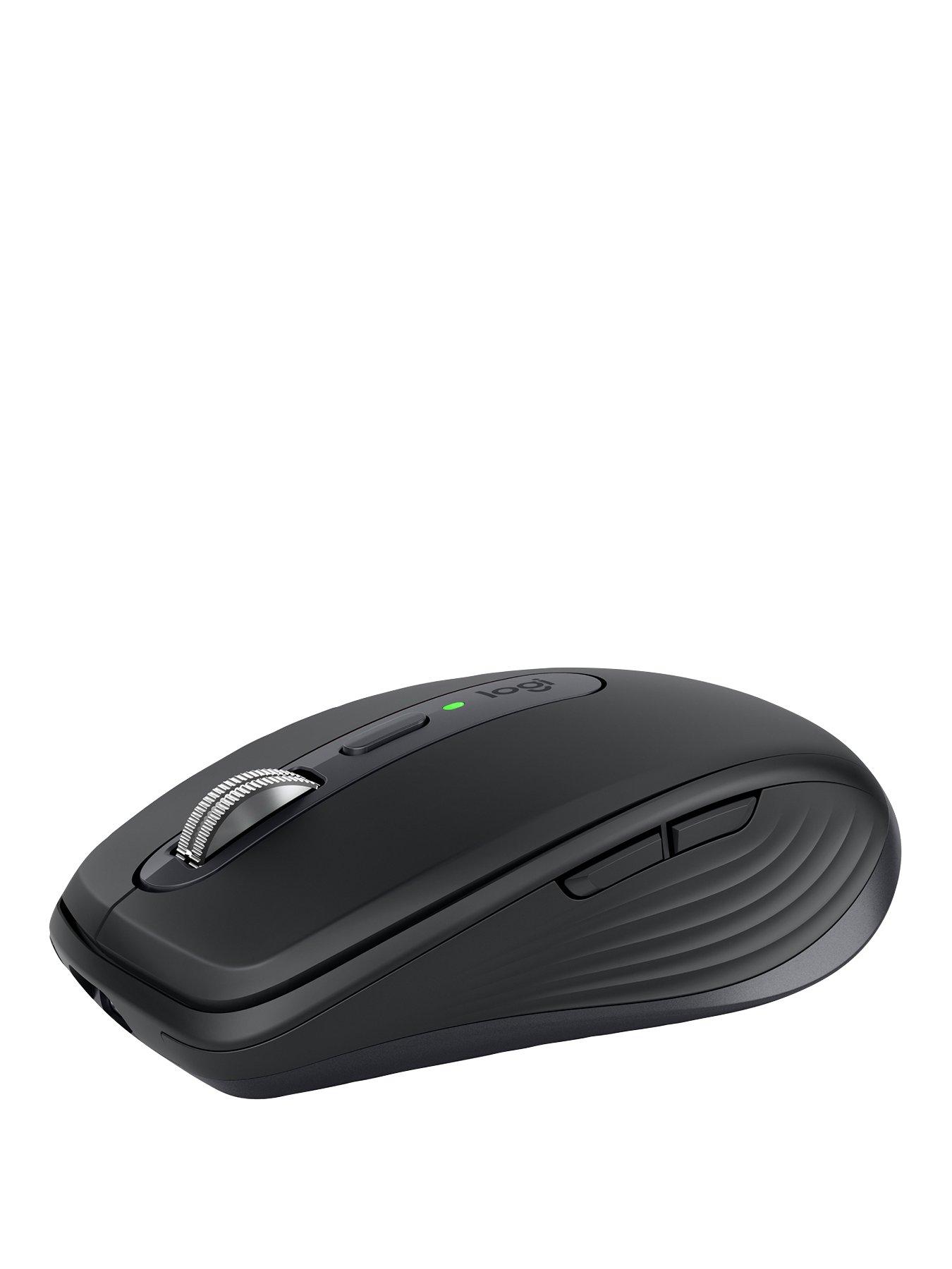 Image 1 of 8 of Logitech MX Anywhere 3S Compact Wireless Performance Mouse - Graphite&nbsp;