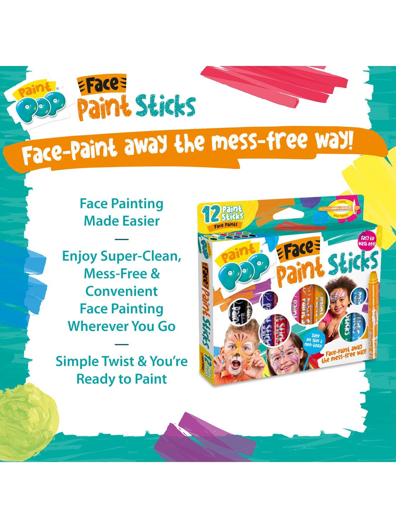  image of paint-pop-face-paints-12-pack
