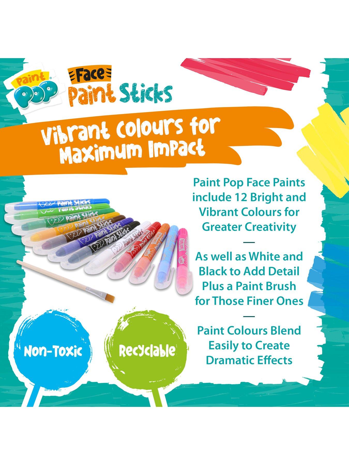  image of paint-pop-face-paints-12-pack