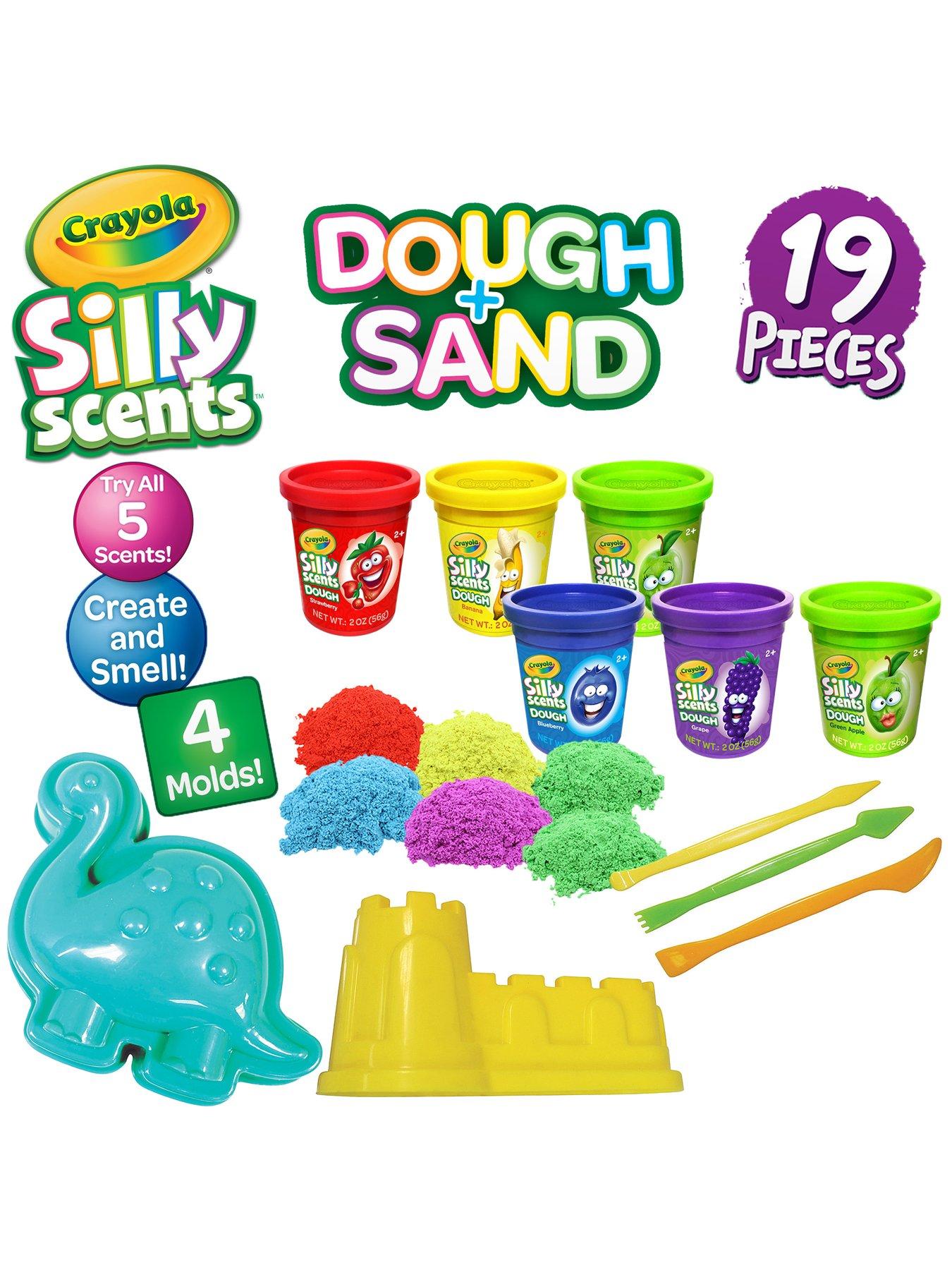 Image 3 of 5 of Crayola Silly Scents Creative Compounds Activity Pack