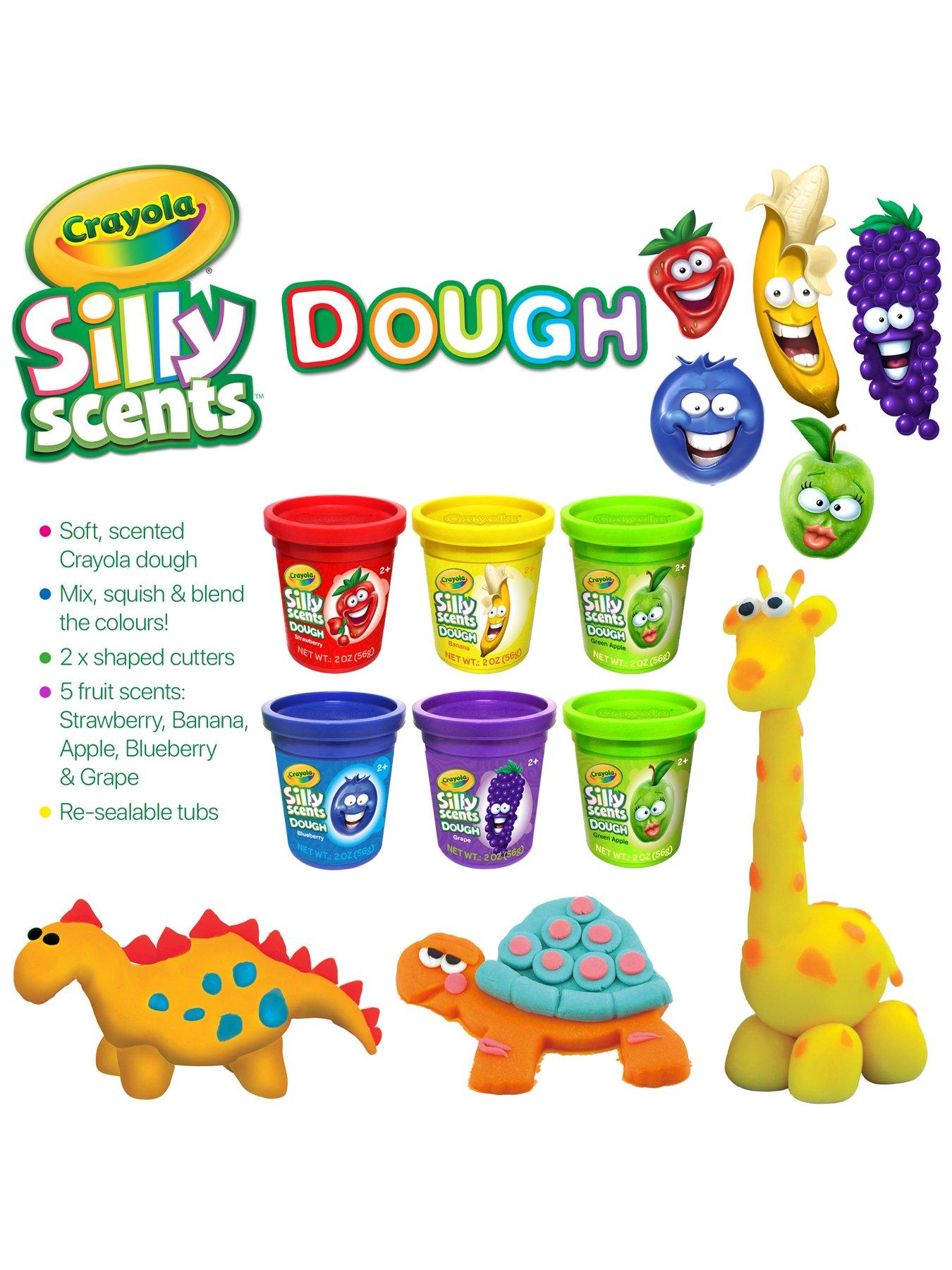 Image 4 of 5 of Crayola Silly Scents Creative Compounds Activity Pack