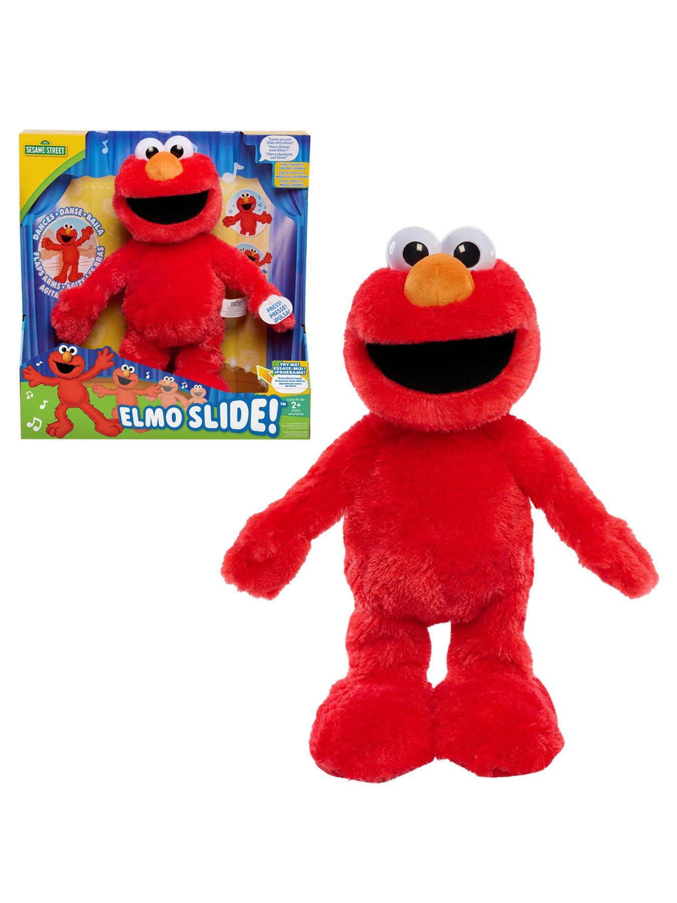 Elmo best sale karaoke machine