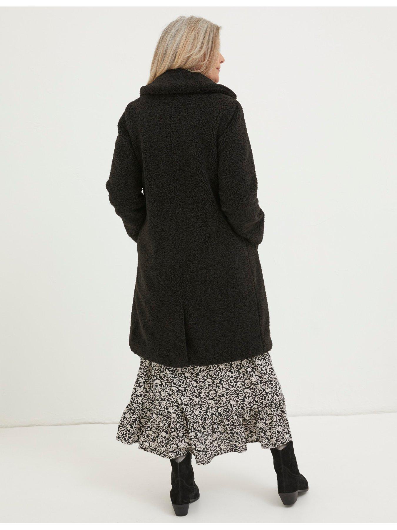 Littlewoods teddy outlet coat