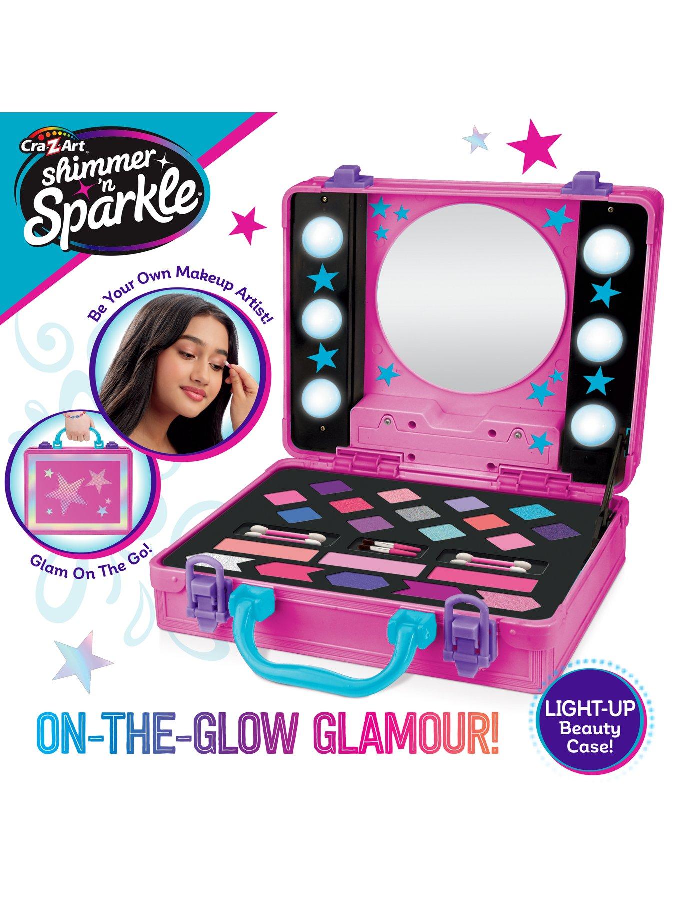 Shimmer N Sparkle Glitz & Glam Ultimate Beauty Set : : Beauty