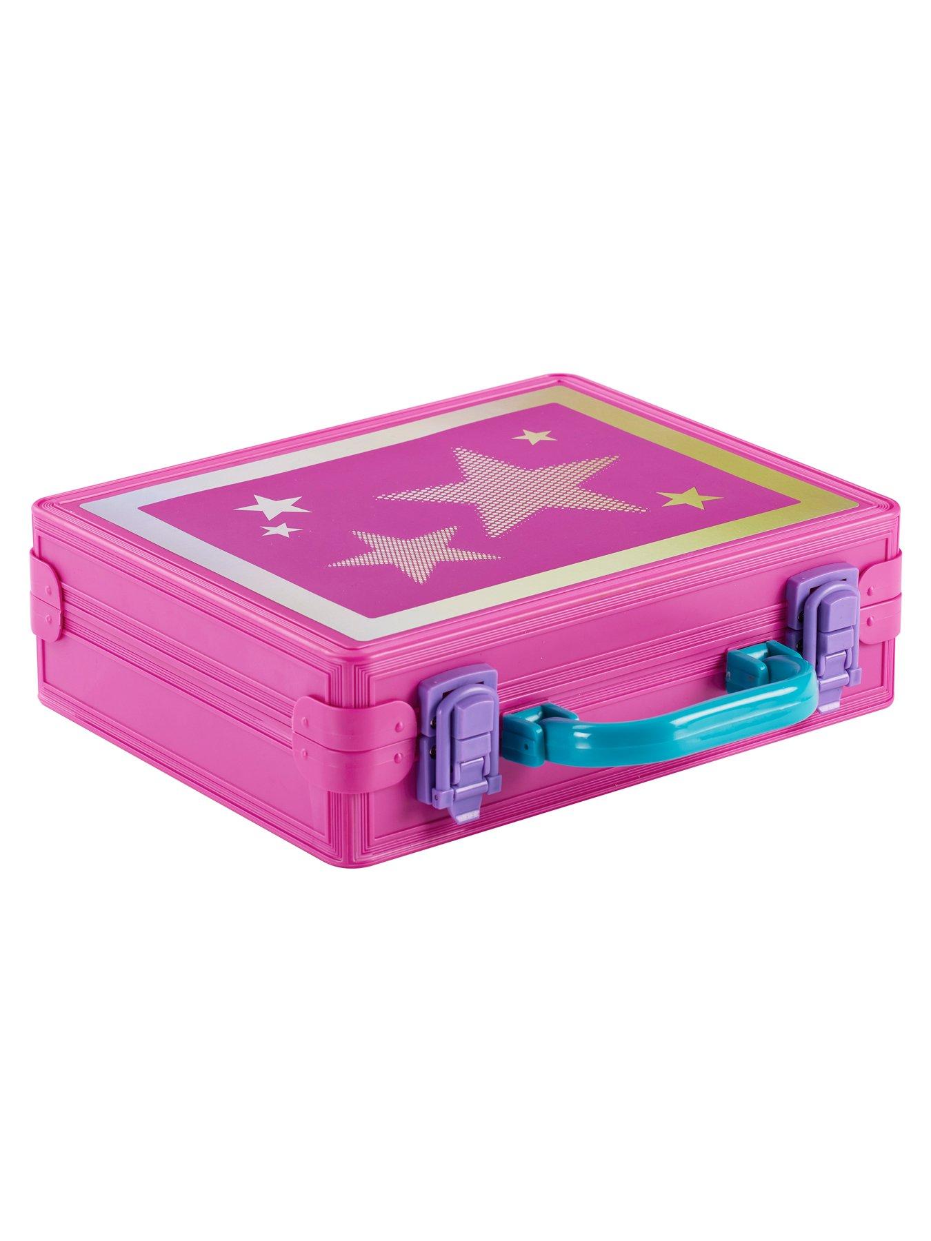 Image 4 of 6 of Shimmer & Sparkle Shimmer 'N' Sparkle Light-Up Beauty Case