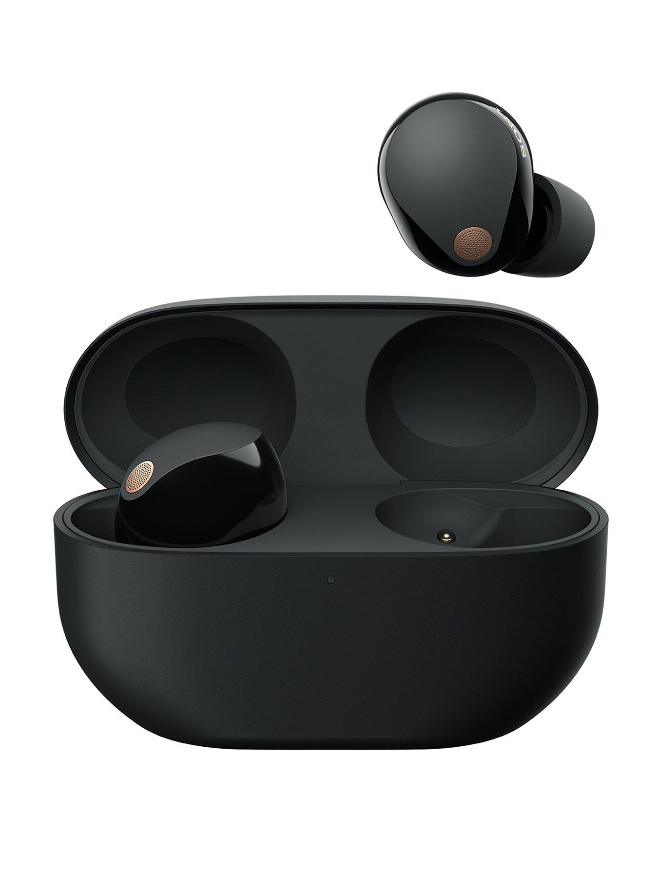 Ear Buds Wireless Black Small Earbuds For Small Ear Canals Micro