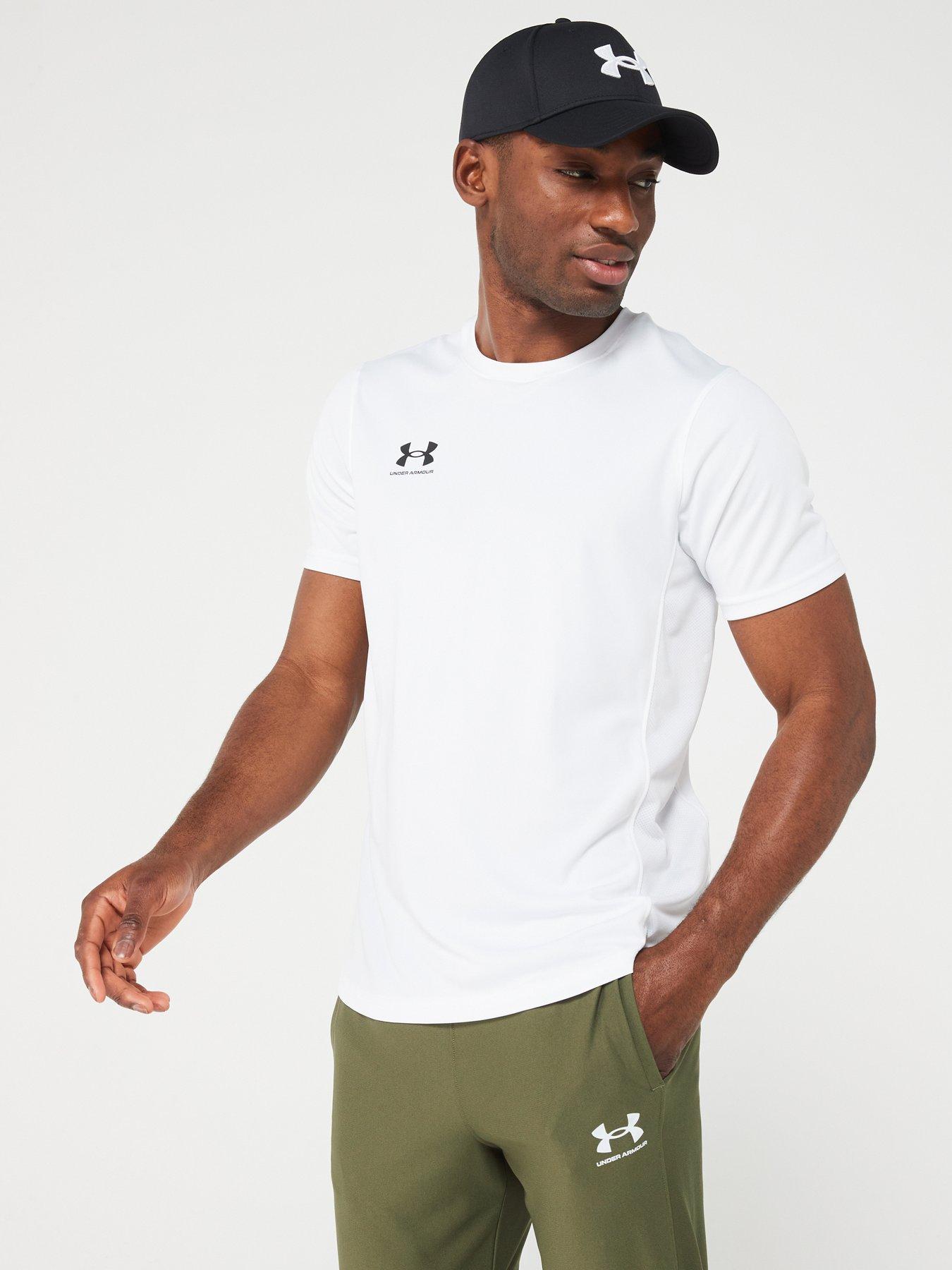 undefined Challenger T-Shirt - White