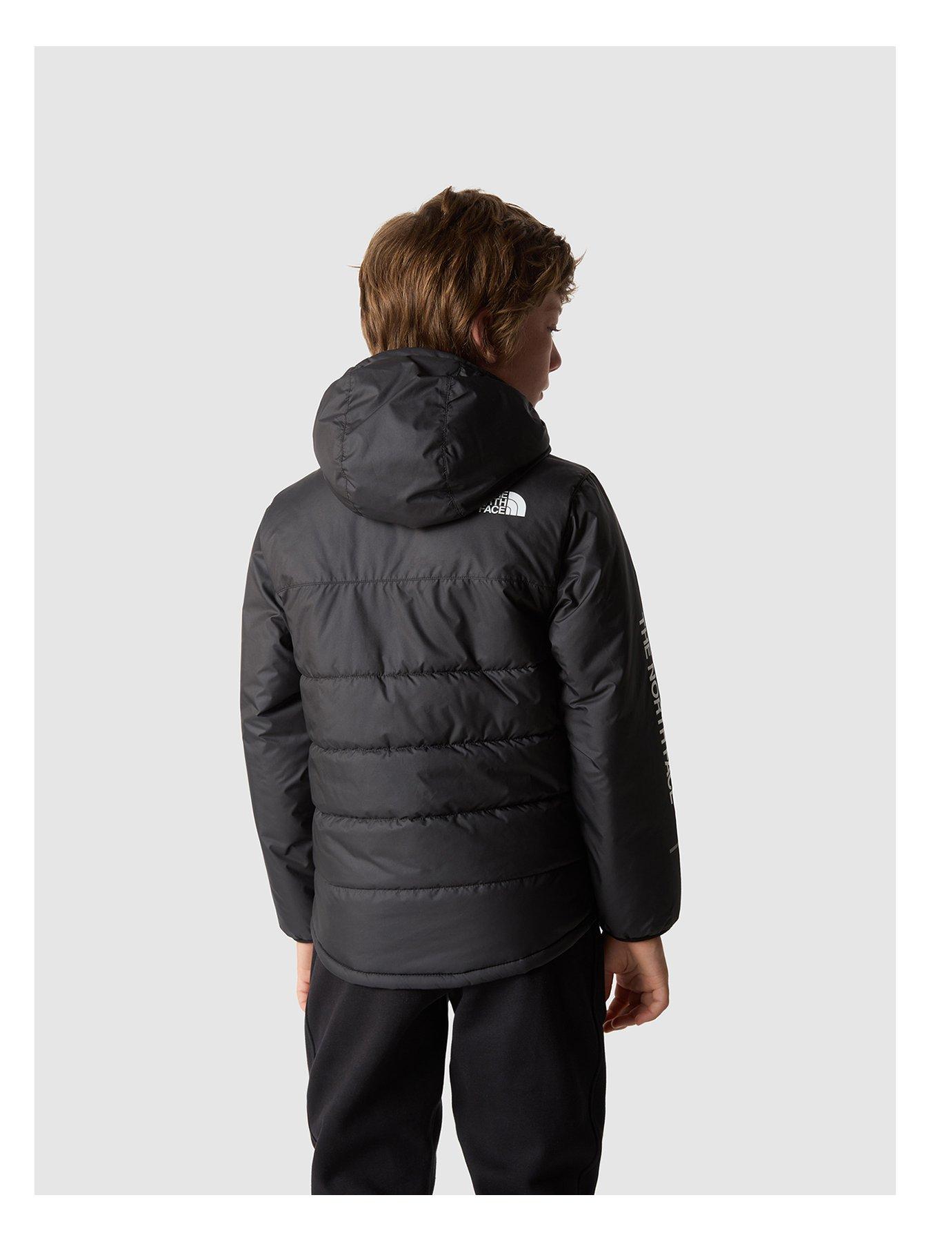 The North Face B Never Stop Synthetic Jacket TNF Black Vestes enfant :  Snowleader