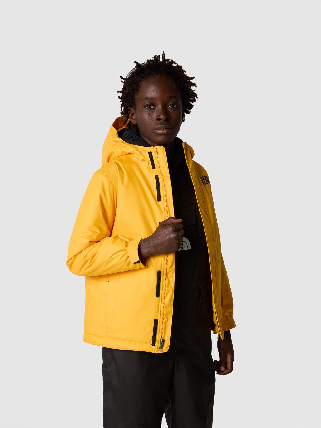 The north face hot sale snow quest jacket