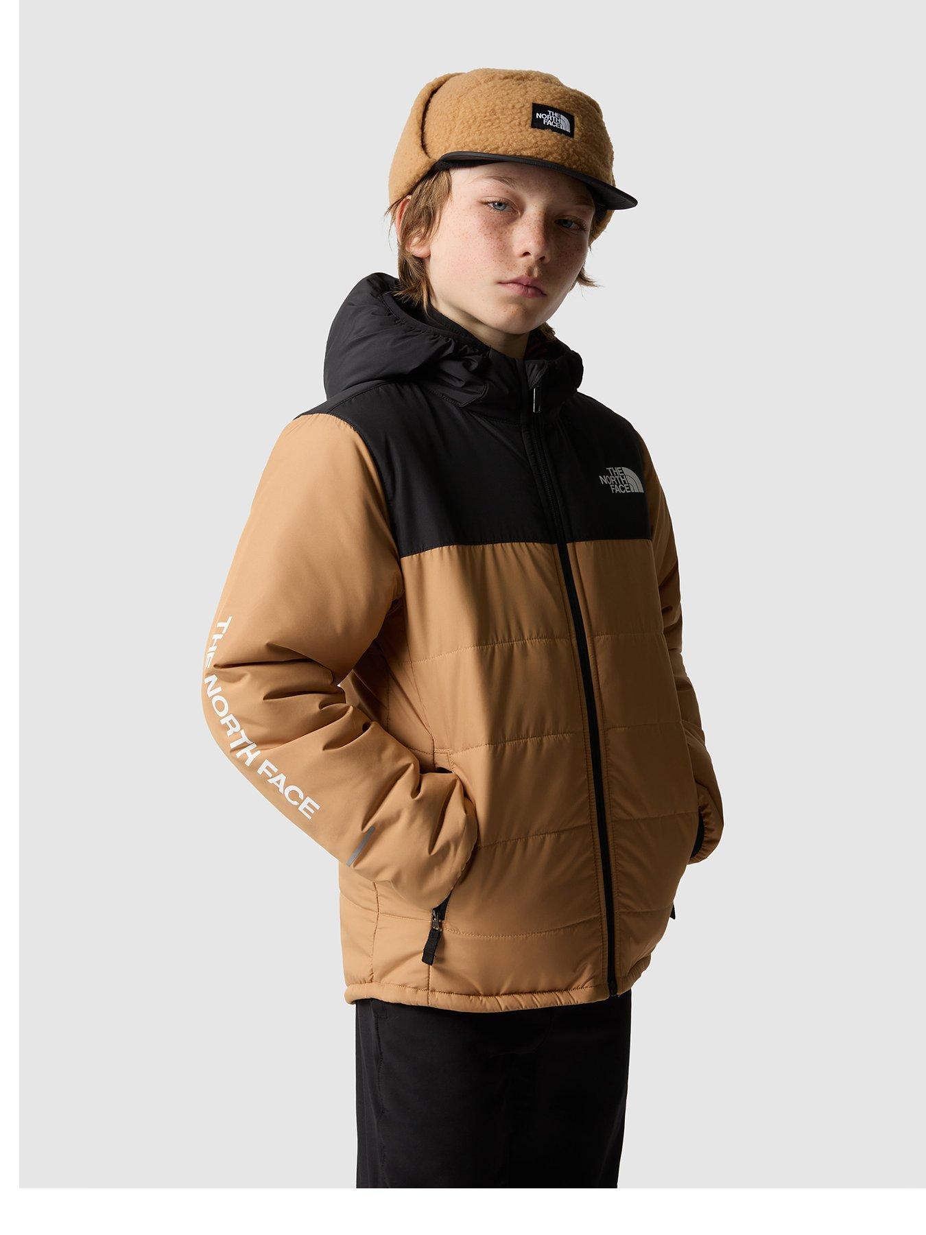 North face hotsell youth xl jacket