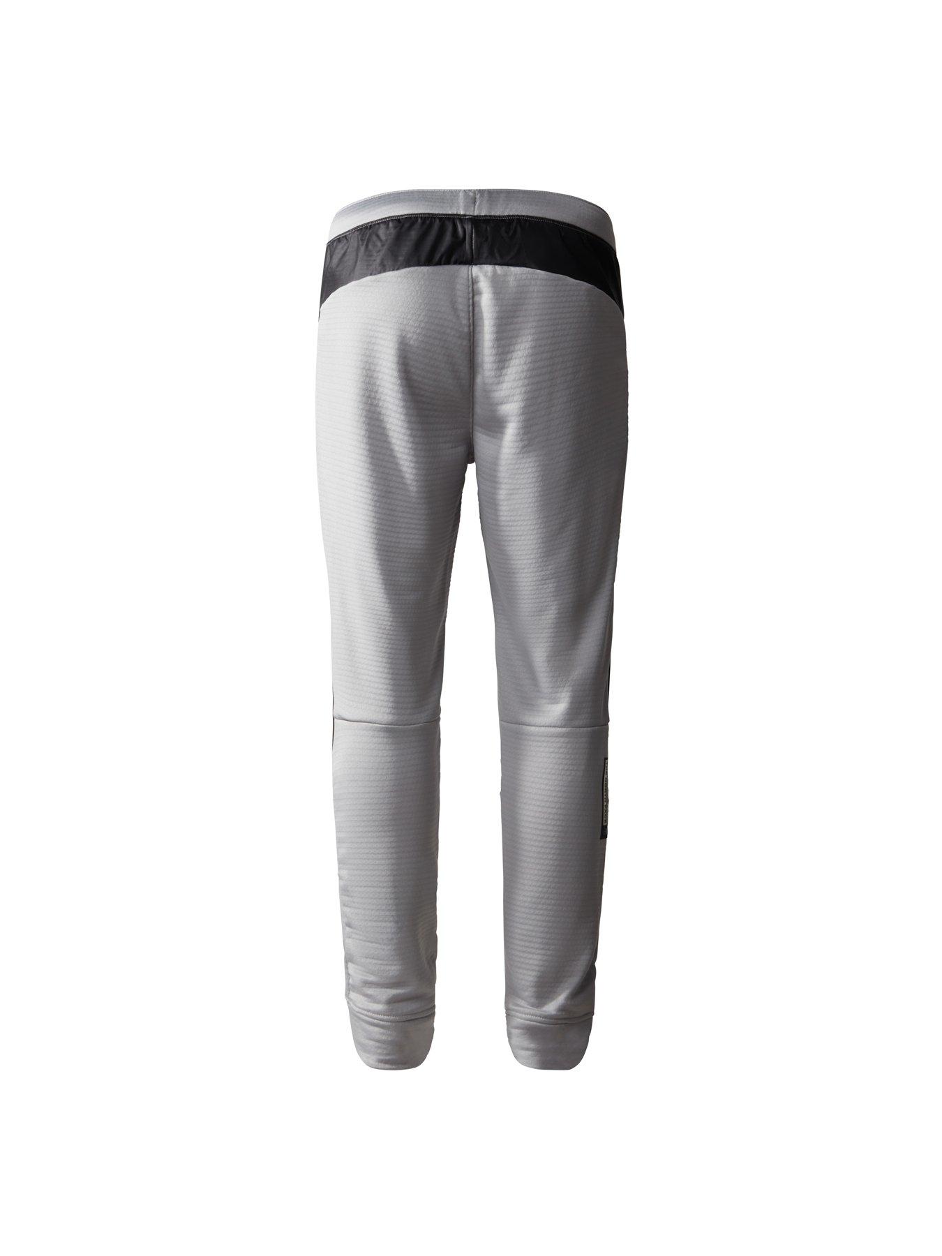 Boys grey north online face joggers