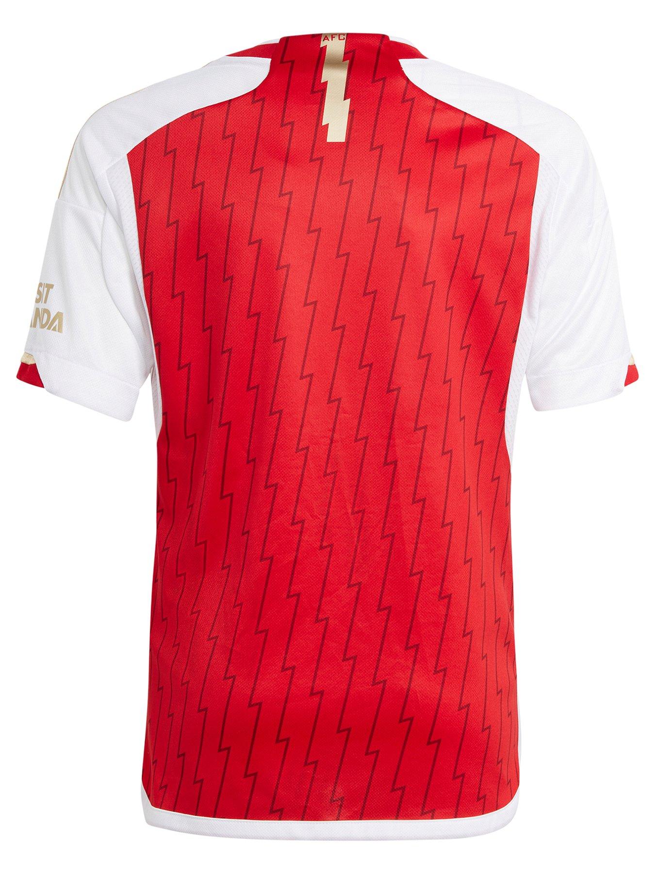 Junior clearance arsenal shirt