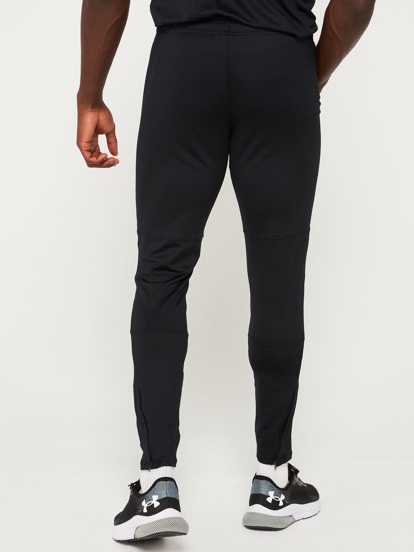 Under Armour Mens Challenger II Training Pants Black